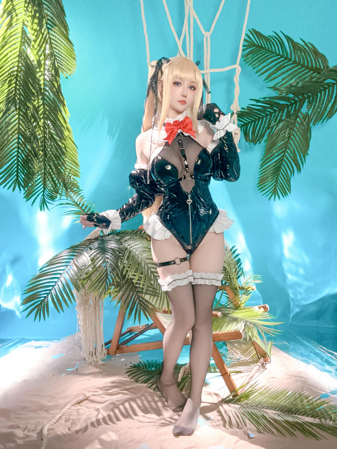 星之迟迟 NO.256 2024-8-B 死或生—玛丽萝丝 [55P 609MB]_第3集