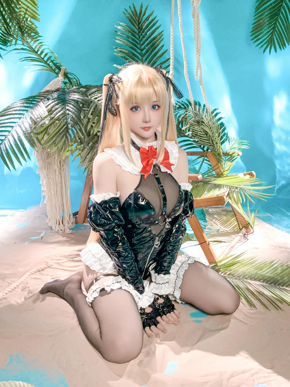 星之迟迟 NO.256 2024-8-B 死或生—玛丽萝丝 [55P 609MB]_第3集