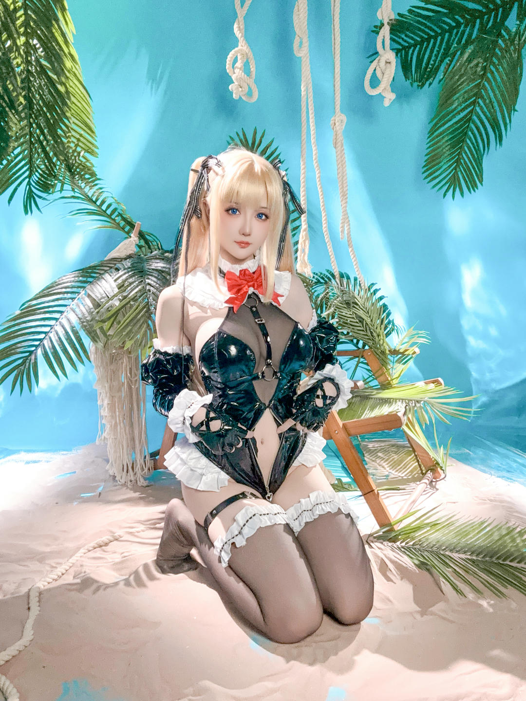 星之迟迟 NO.256 2024-8-B 死或生—玛丽萝丝 [55P 609MB]_第3集