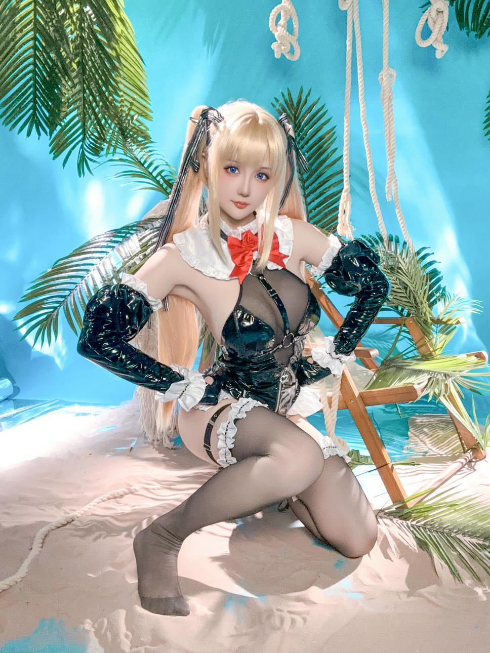 星之迟迟 NO.256 2024-8-B 死或生—玛丽萝丝 [55P 609MB]_第3集