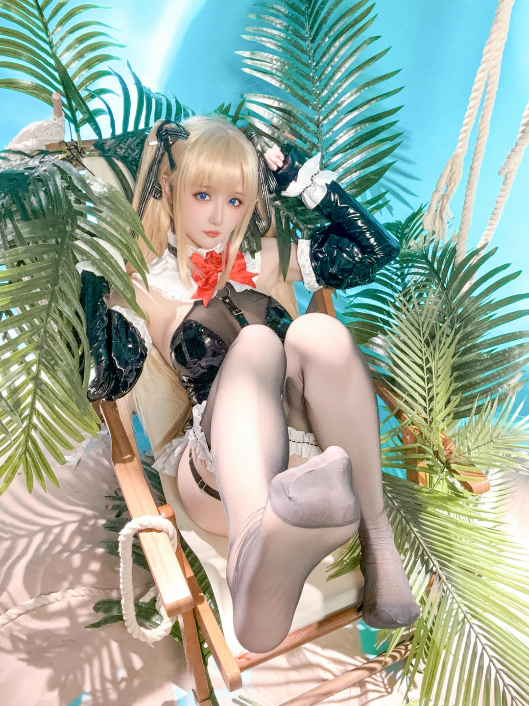 星之迟迟 NO.256 2024-8-B 死或生—玛丽萝丝 [55P 609MB]_第3集