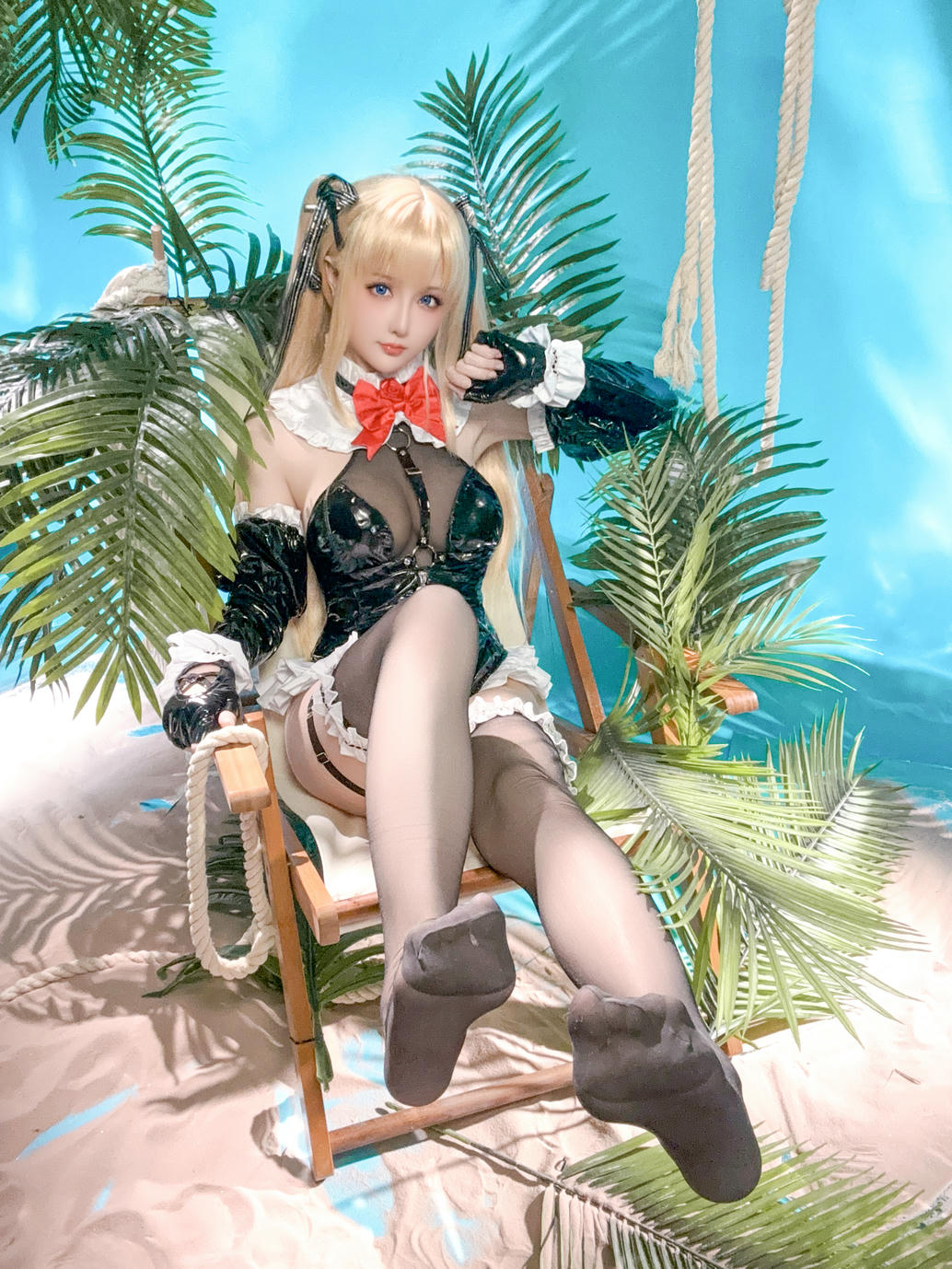 星之迟迟 NO.256 2024-8-B 死或生—玛丽萝丝 [55P 609MB]_第3集