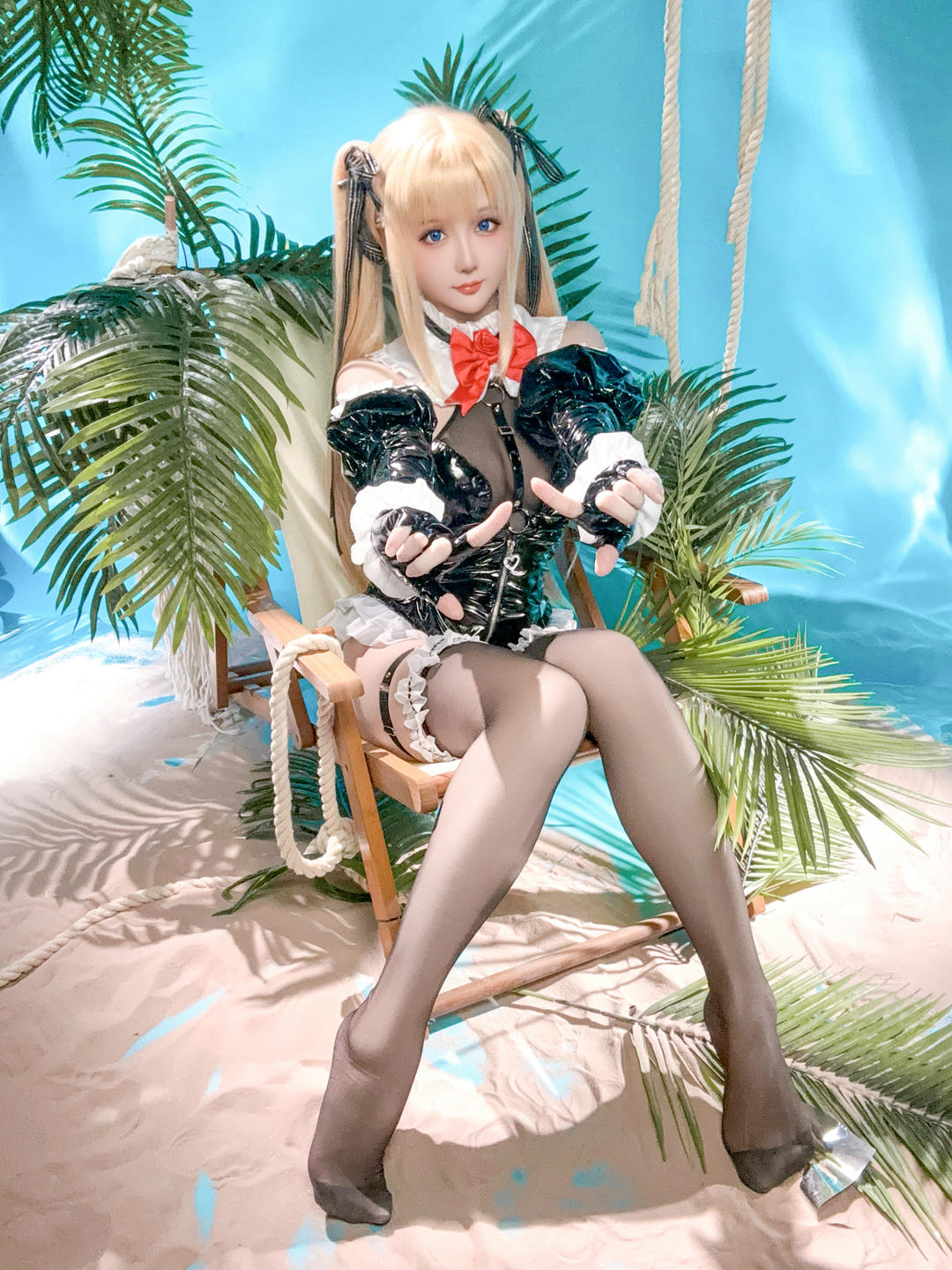 星之迟迟 NO.256 2024-8-B 死或生—玛丽萝丝 [55P 609MB]_第3集