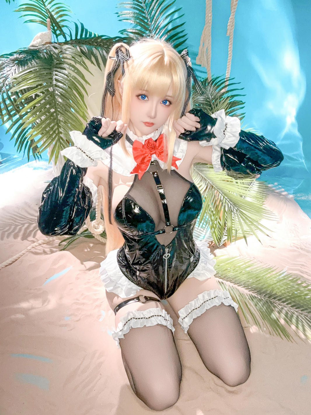 星之迟迟 NO.256 2024-8-B 死或生—玛丽萝丝 [55P 609MB]_第3集