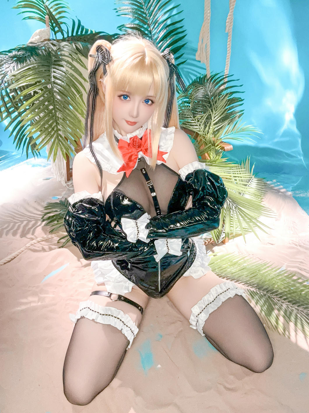 星之迟迟 NO.256 2024-8-B 死或生—玛丽萝丝 [55P 609MB]_第3集