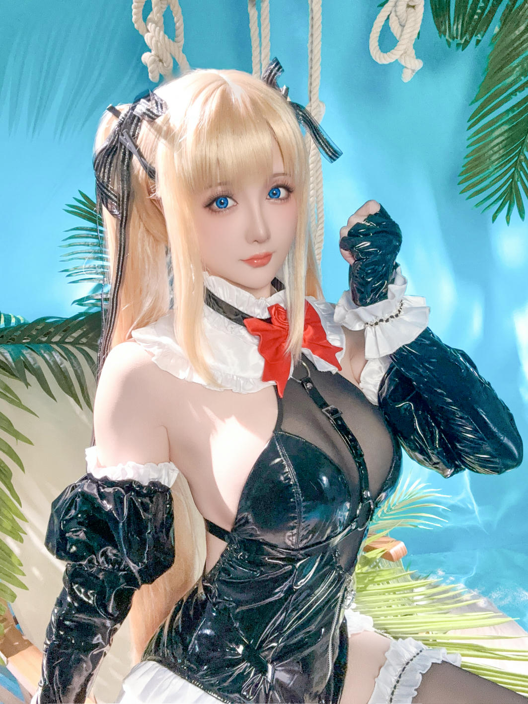 星之迟迟 NO.256 2024-8-B 死或生—玛丽萝丝 [55P 609MB]_第3集