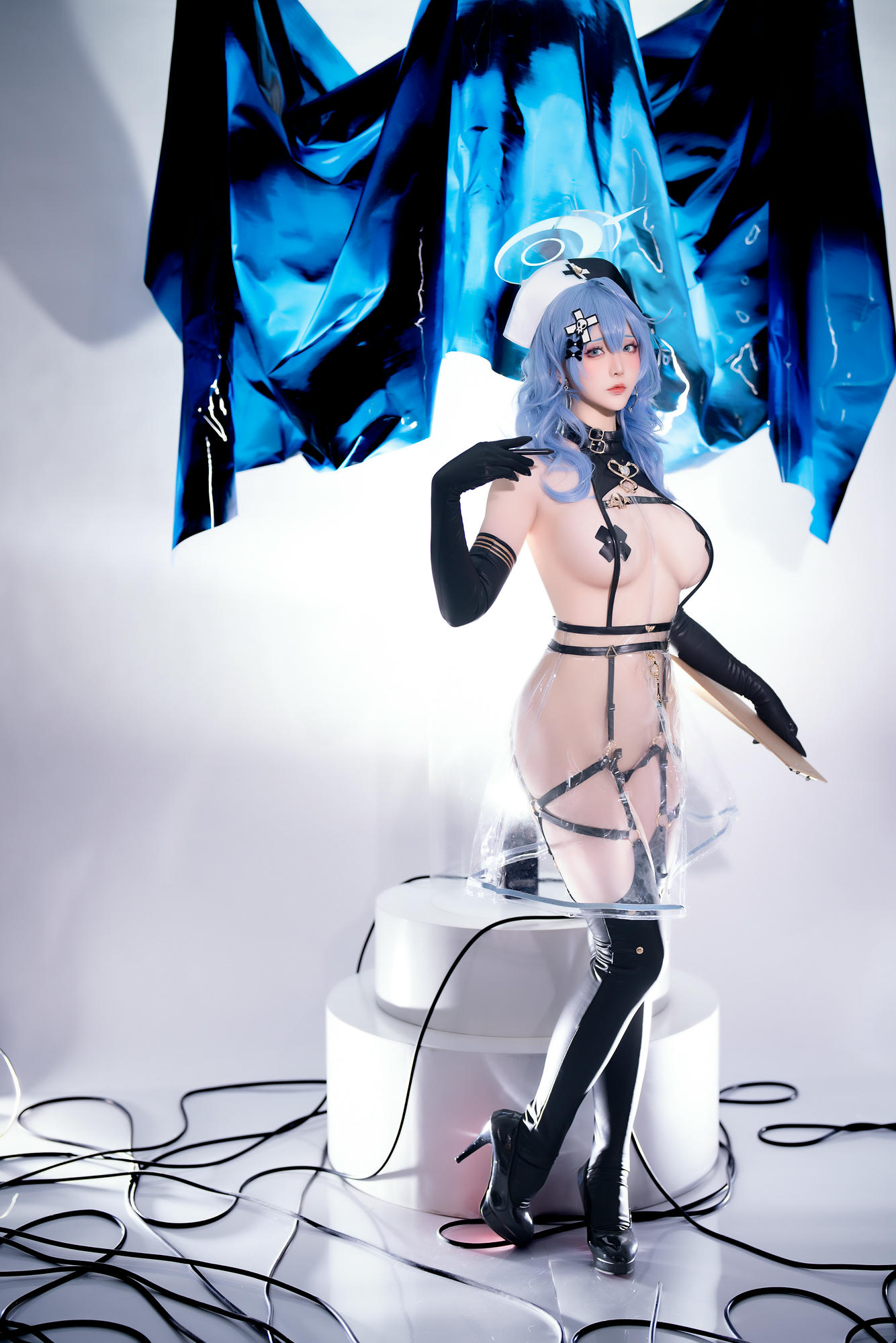 星之迟迟 NO.257 2024-8-BA Erotopia! [234P 1.4GB]_第1集