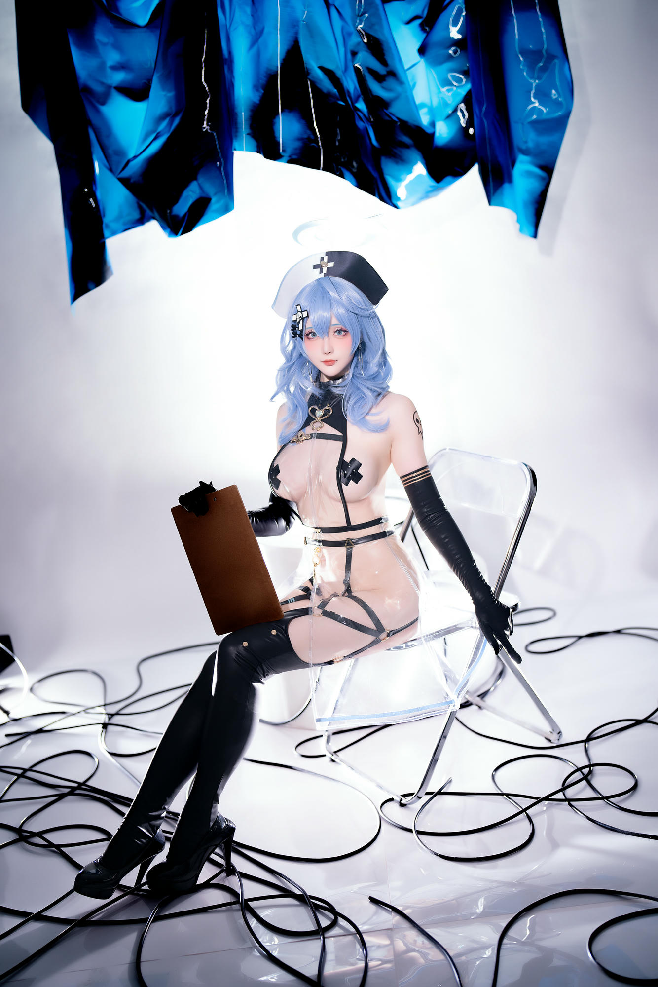 星之迟迟 NO.257 2024-8-BA Erotopia! [234P 1.4GB]_第1集