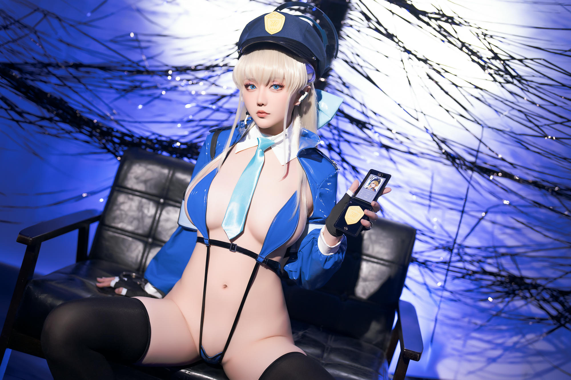 星之迟迟 NO.257 2024-8-BA Erotopia! [234P 1.4GB]_第8集