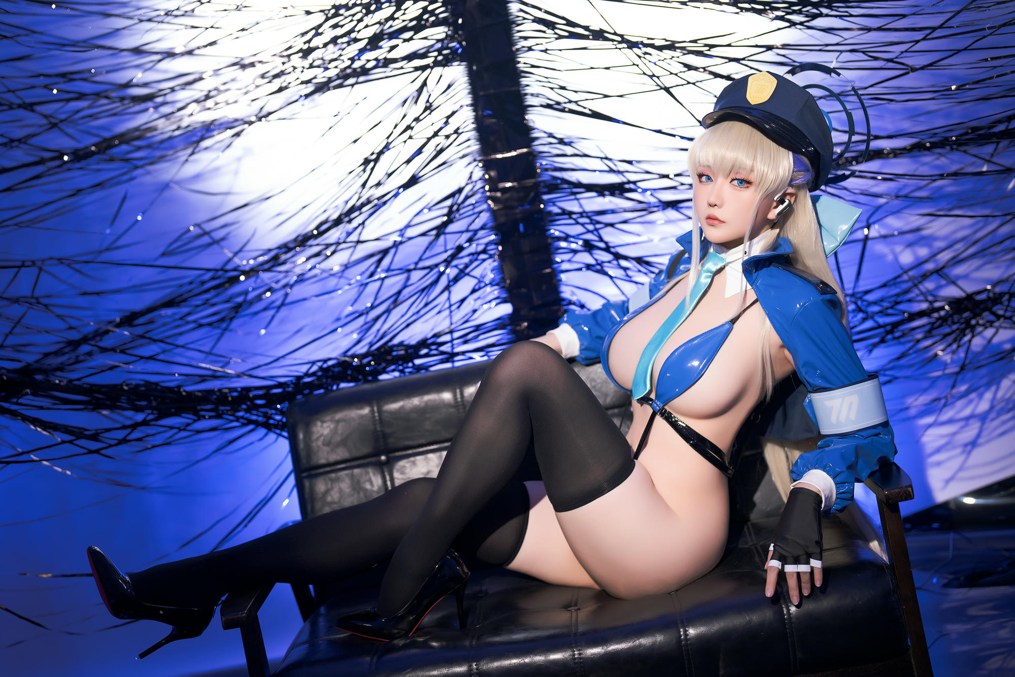 星之迟迟 NO.257 2024-8-BA Erotopia! [234P 1.4GB]_第8集