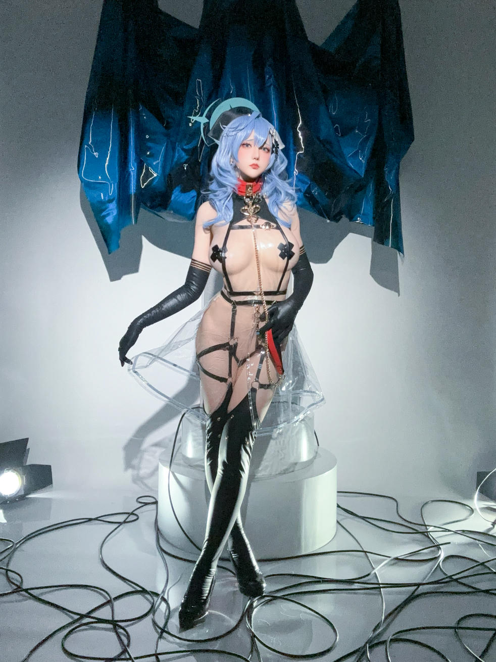 星之迟迟 NO.257 2024-8-BA Erotopia! [234P 1.4GB]_第11集