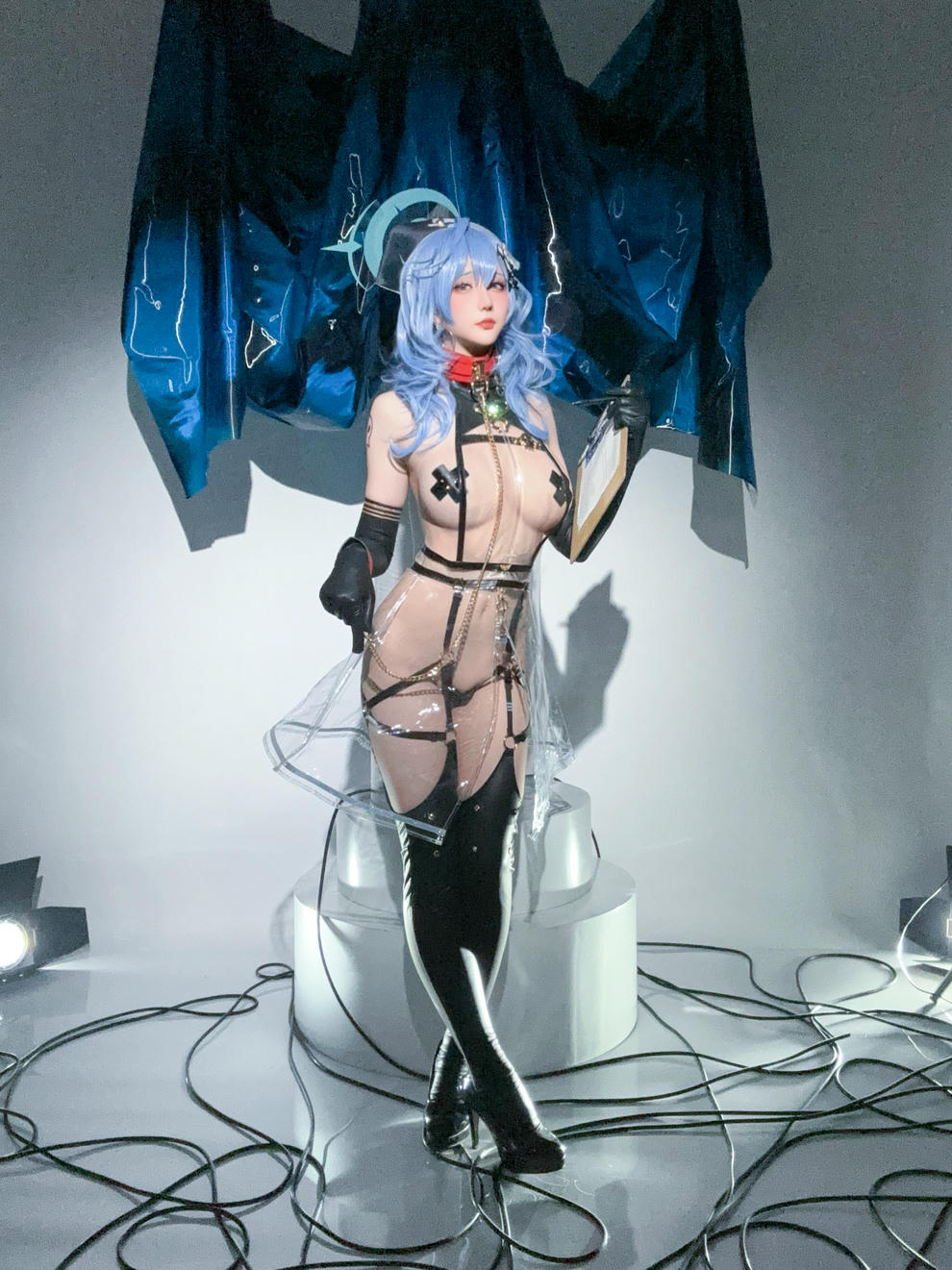 星之迟迟 NO.257 2024-8-BA Erotopia! [234P 1.4GB]_第11集