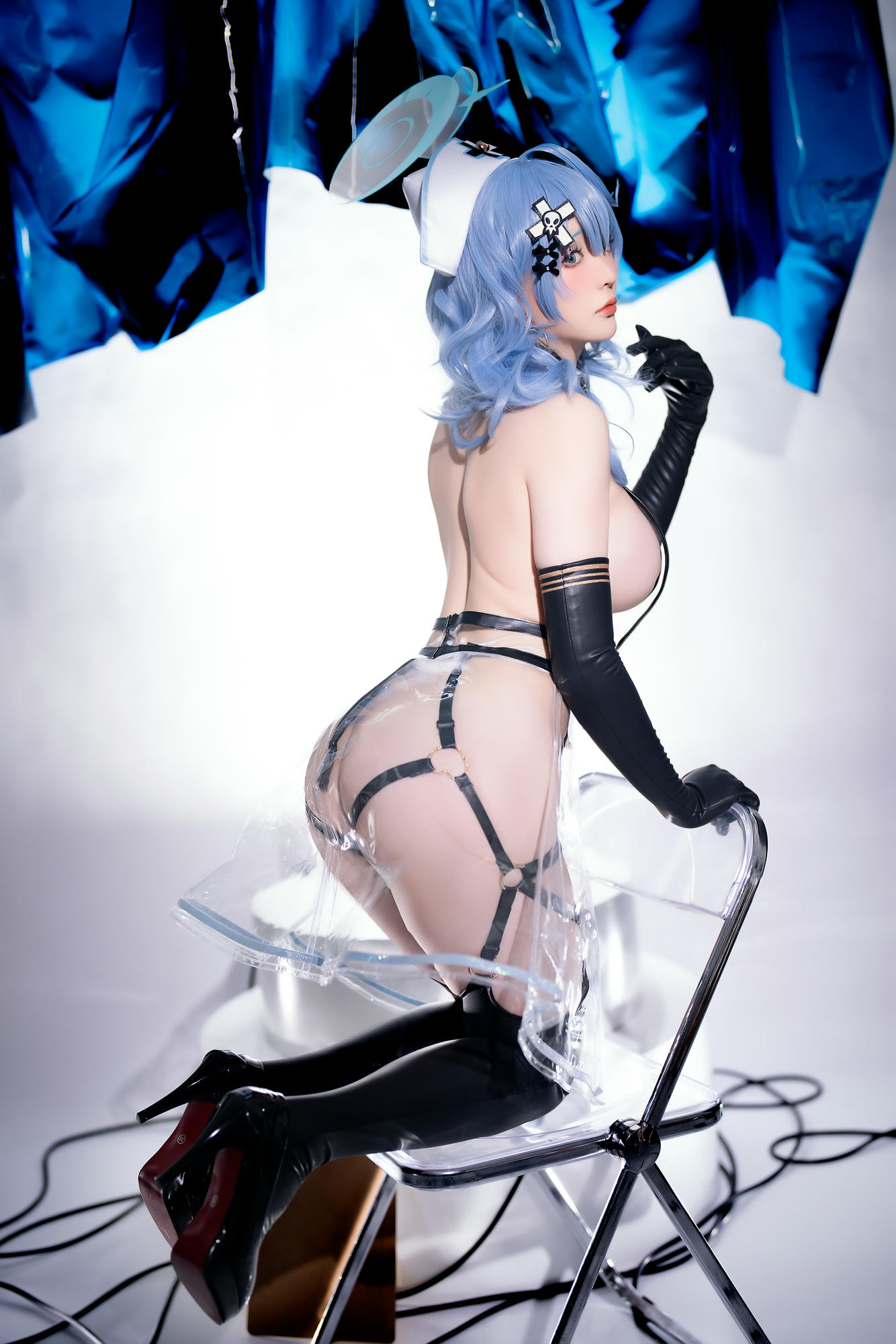 星之迟迟 NO.257 2024-8-BA Erotopia! [234P 1.4GB]_第2集