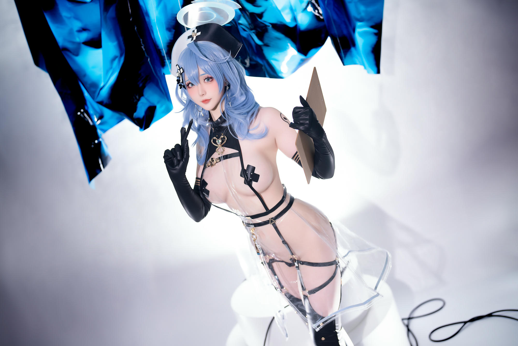 星之迟迟 NO.257 2024-8-BA Erotopia! [234P 1.4GB]_第1集