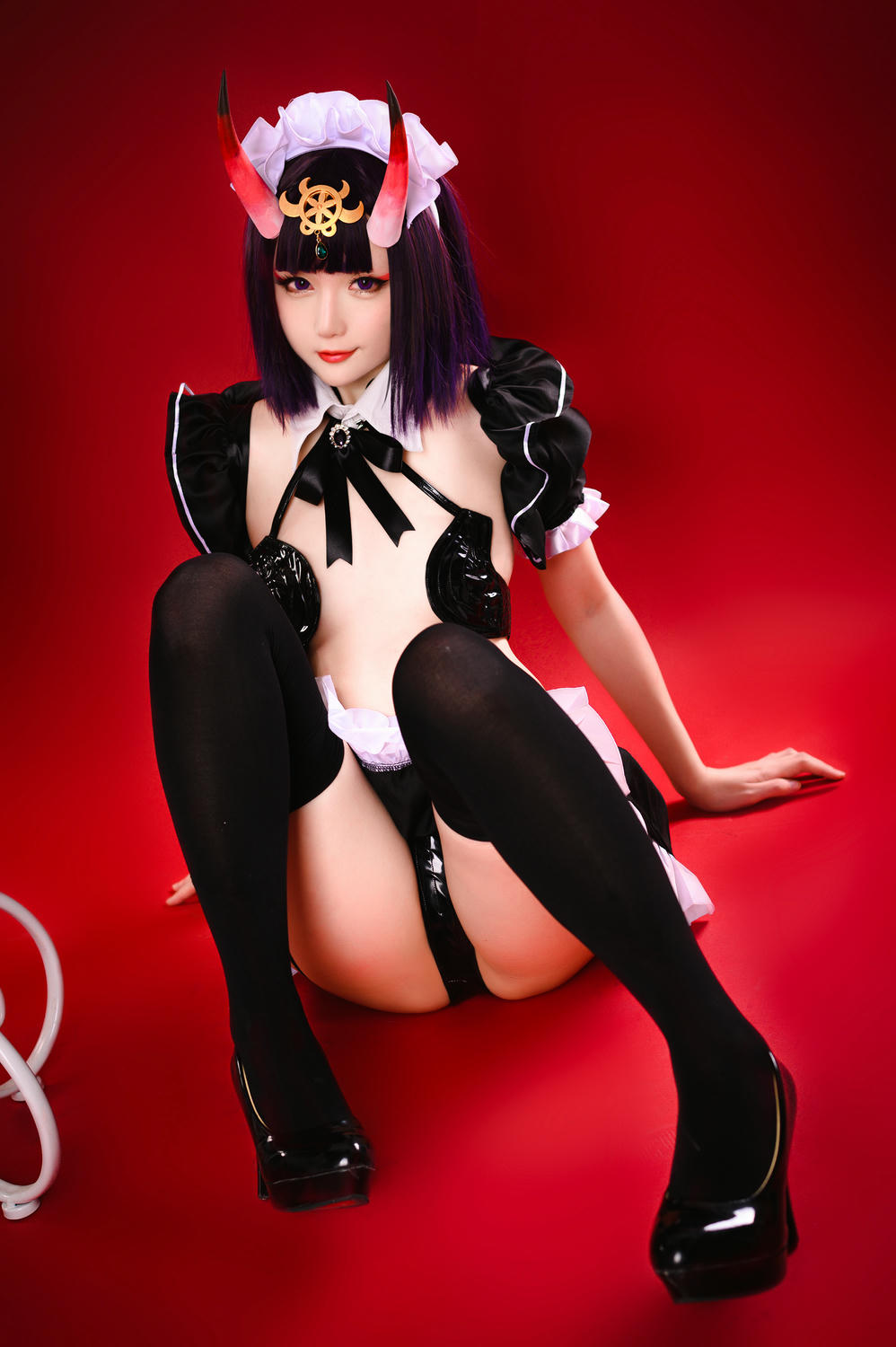 星之迟迟 - NO.14 酒吞 [40P-123MB]_第1集