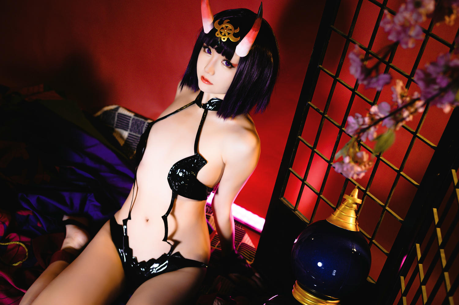 星之迟迟 - NO.14 酒吞 [40P-123MB]_第1集