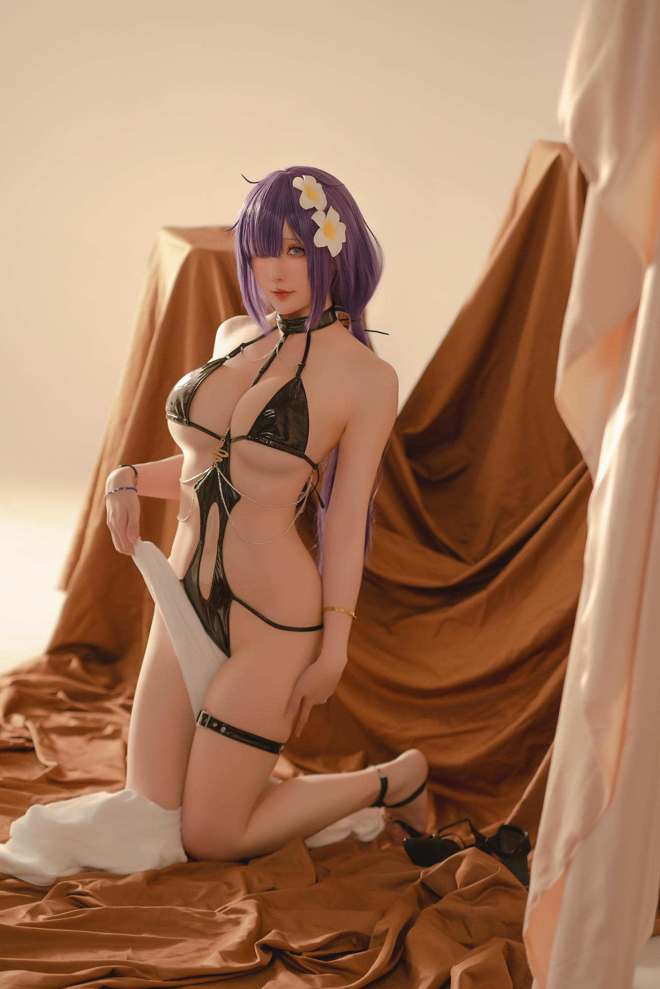 星之迟迟 NO.258 2024-8-C 碧蓝航线—莫加多尔 [54P 370MB]_第2集