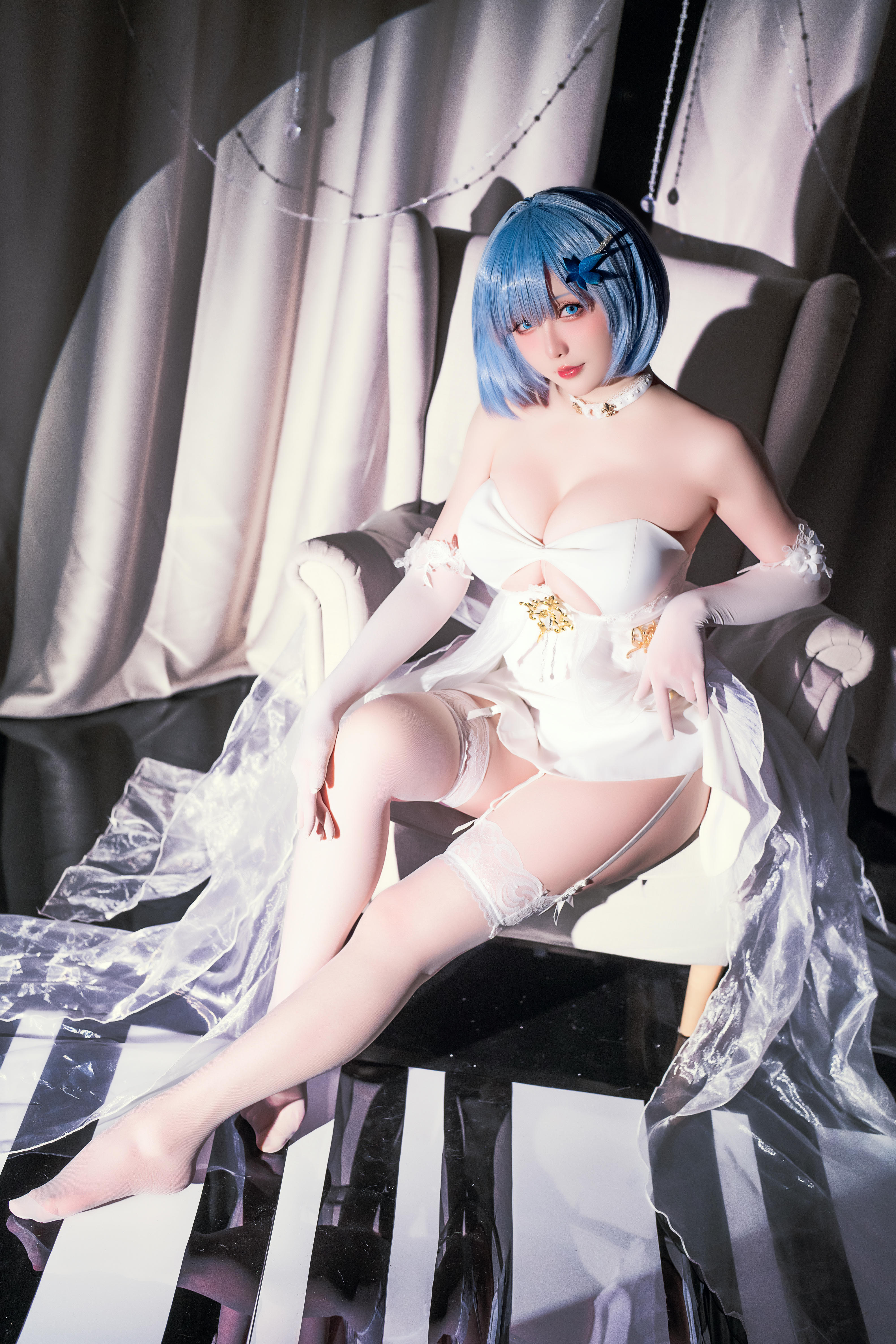 星之迟迟 NO.259 2024-8-E 增刊-恰巴耶夫礼服 [25P 943MB]_第1集