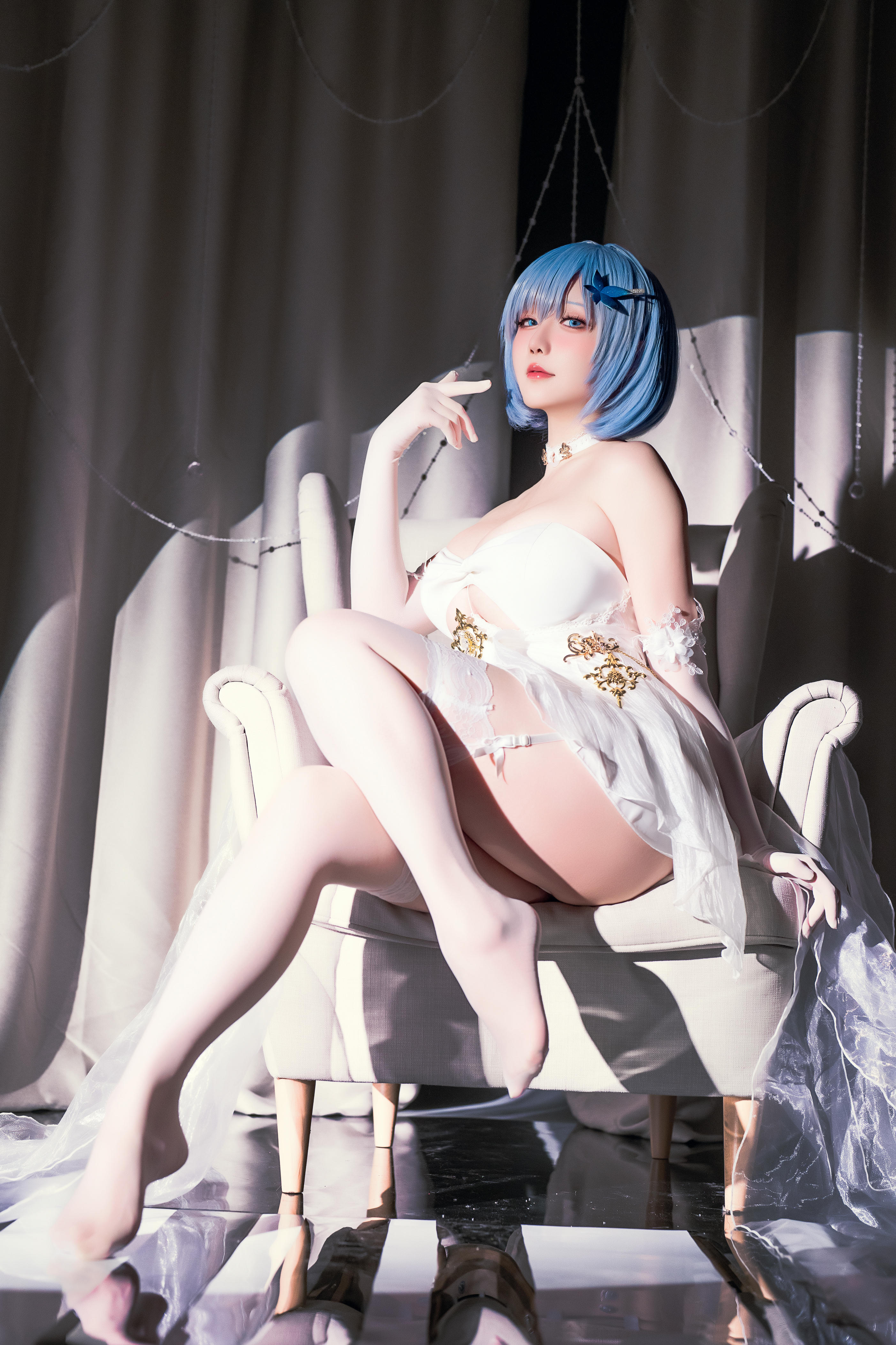 星之迟迟 NO.259 2024-8-E 增刊-恰巴耶夫礼服 [25P 943MB]_第1集