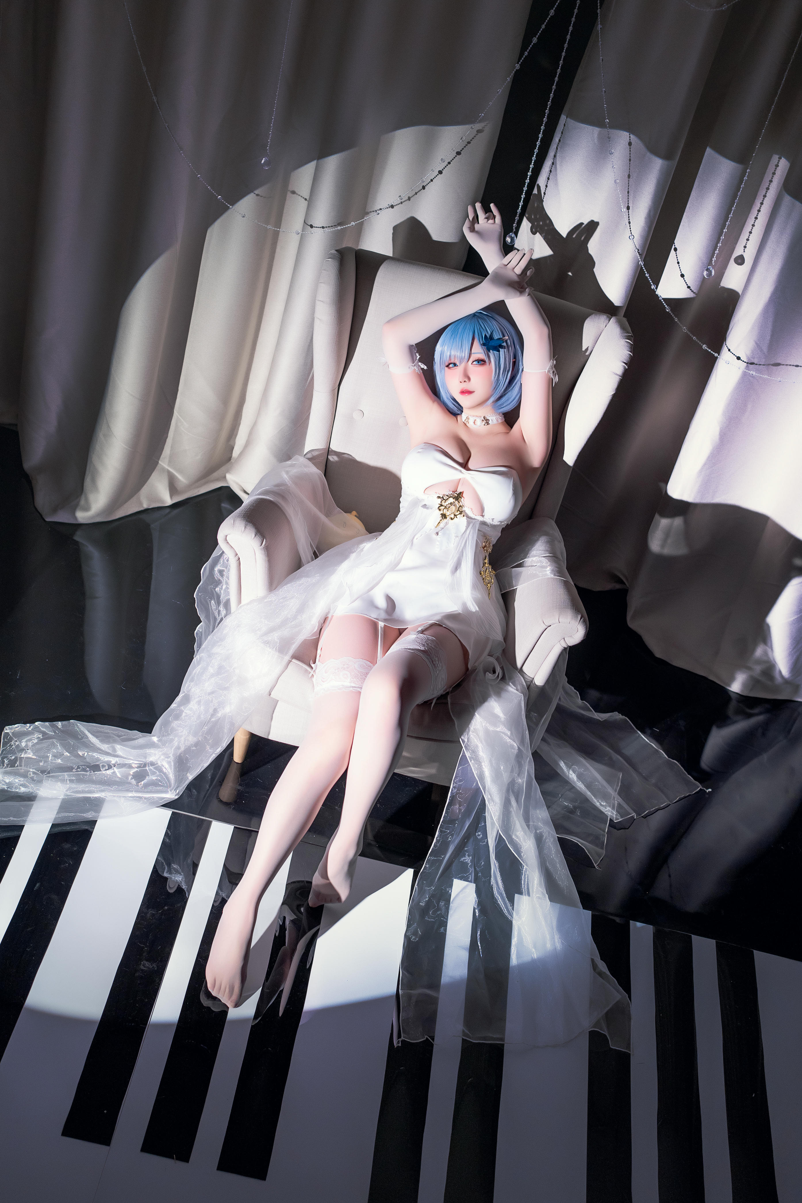 星之迟迟 NO.259 2024-8-E 增刊-恰巴耶夫礼服 [25P 943MB]_第1集