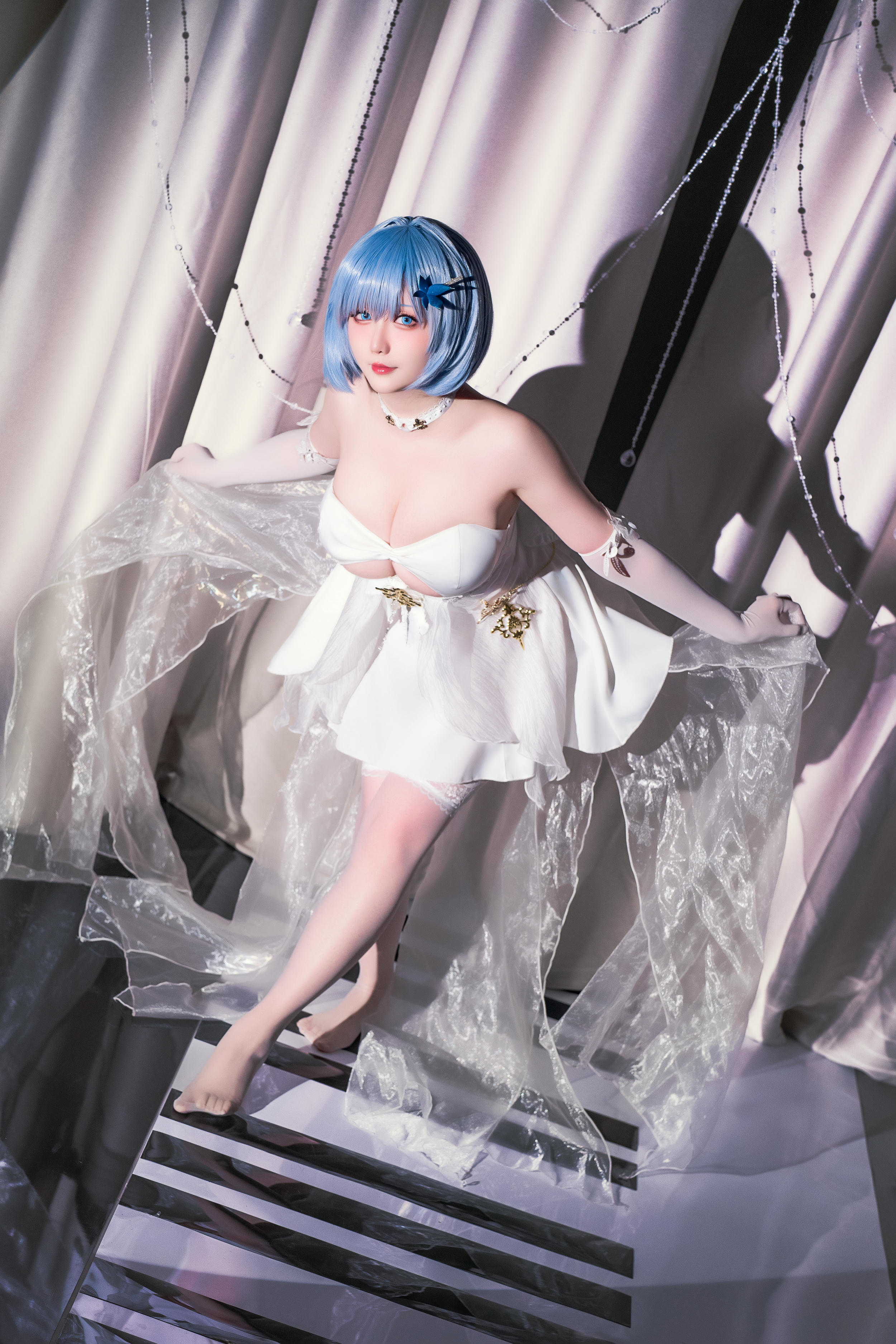 星之迟迟 NO.259 2024-8-E 增刊-恰巴耶夫礼服 [25P 943MB]_第1集