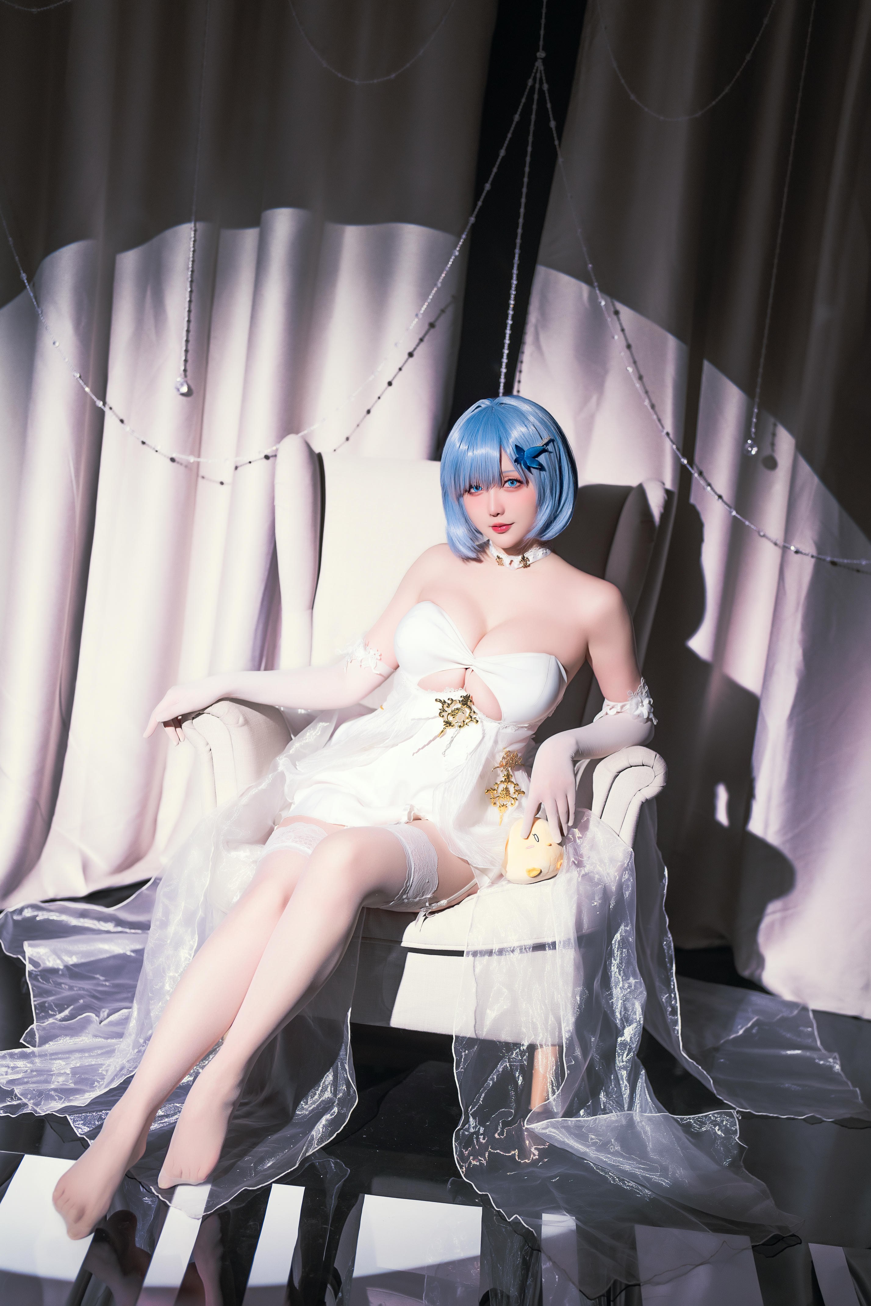 星之迟迟 NO.259 2024-8-E 增刊-恰巴耶夫礼服 [25P 943MB]_第1集