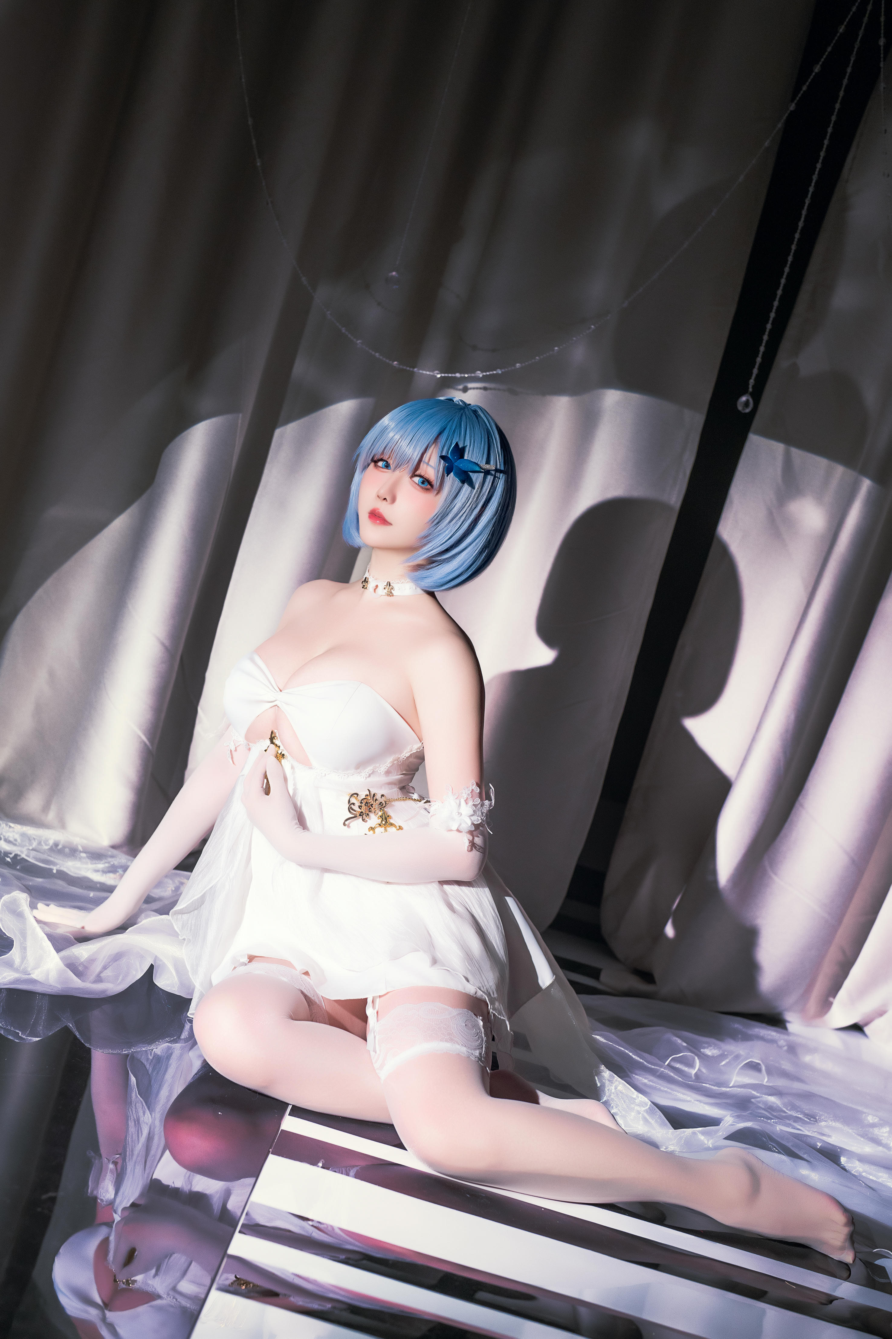 星之迟迟 NO.259 2024-8-E 增刊-恰巴耶夫礼服 [25P 943MB]_第1集