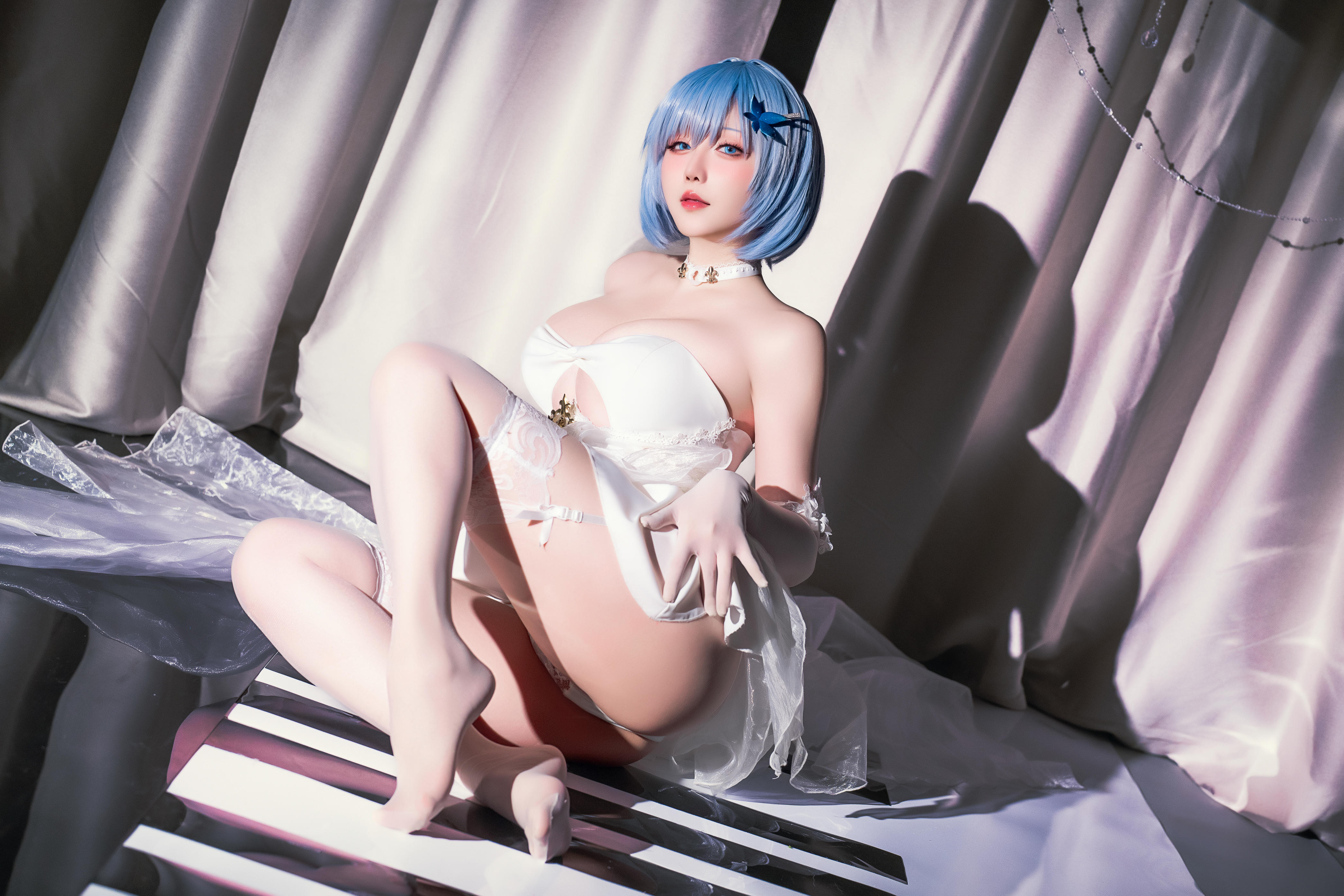 星之迟迟 NO.259 2024-8-E 增刊-恰巴耶夫礼服 [25P 943MB]_第2集