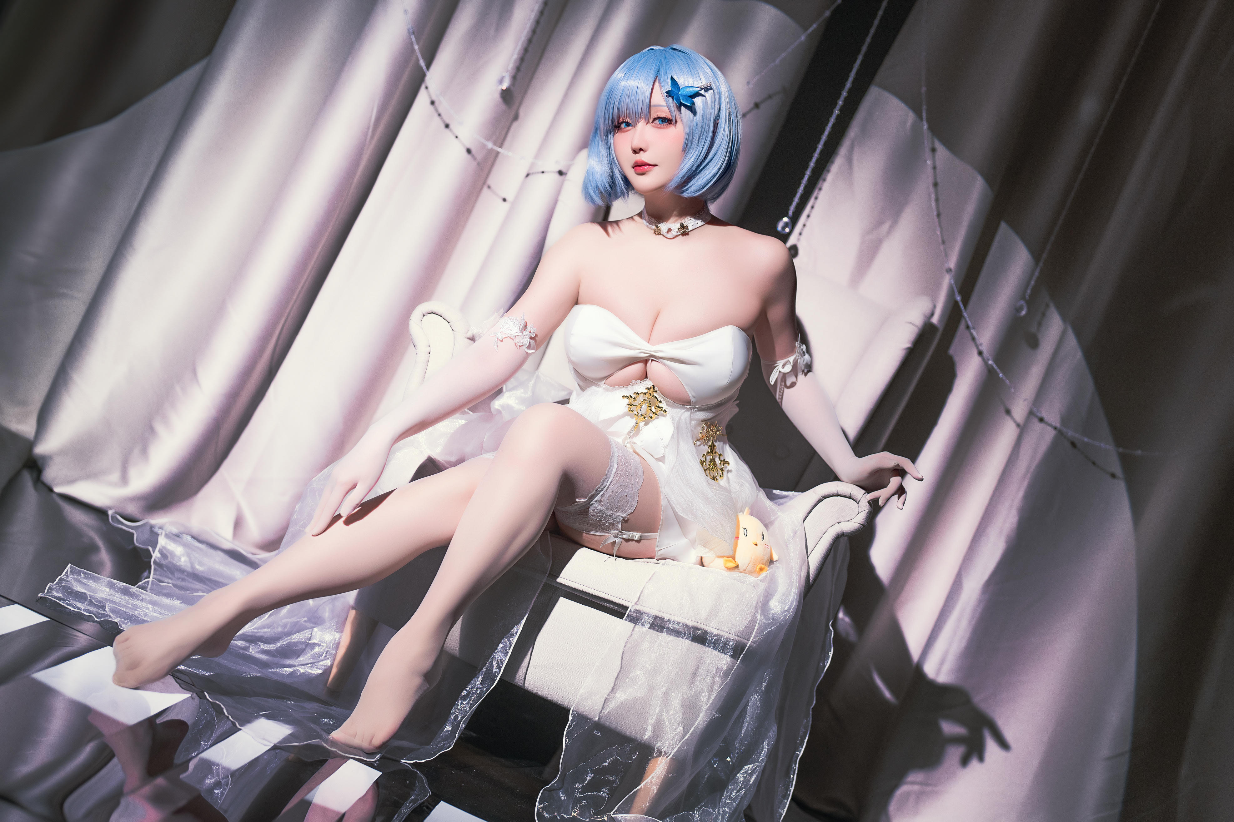 星之迟迟 NO.259 2024-8-E 增刊-恰巴耶夫礼服 [25P 943MB]_第1集