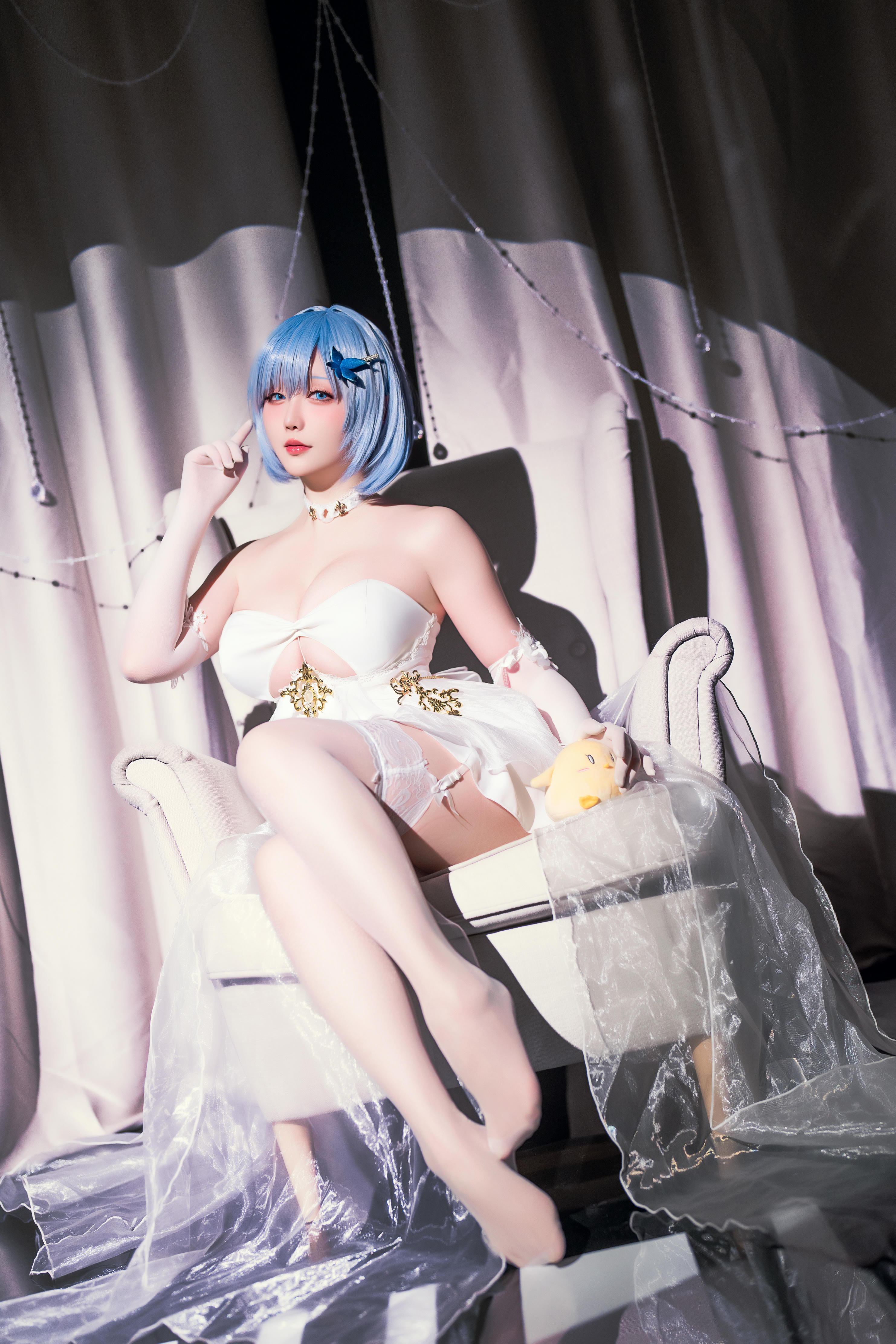 星之迟迟 NO.259 2024-8-E 增刊-恰巴耶夫礼服 [25P 943MB]_第1集