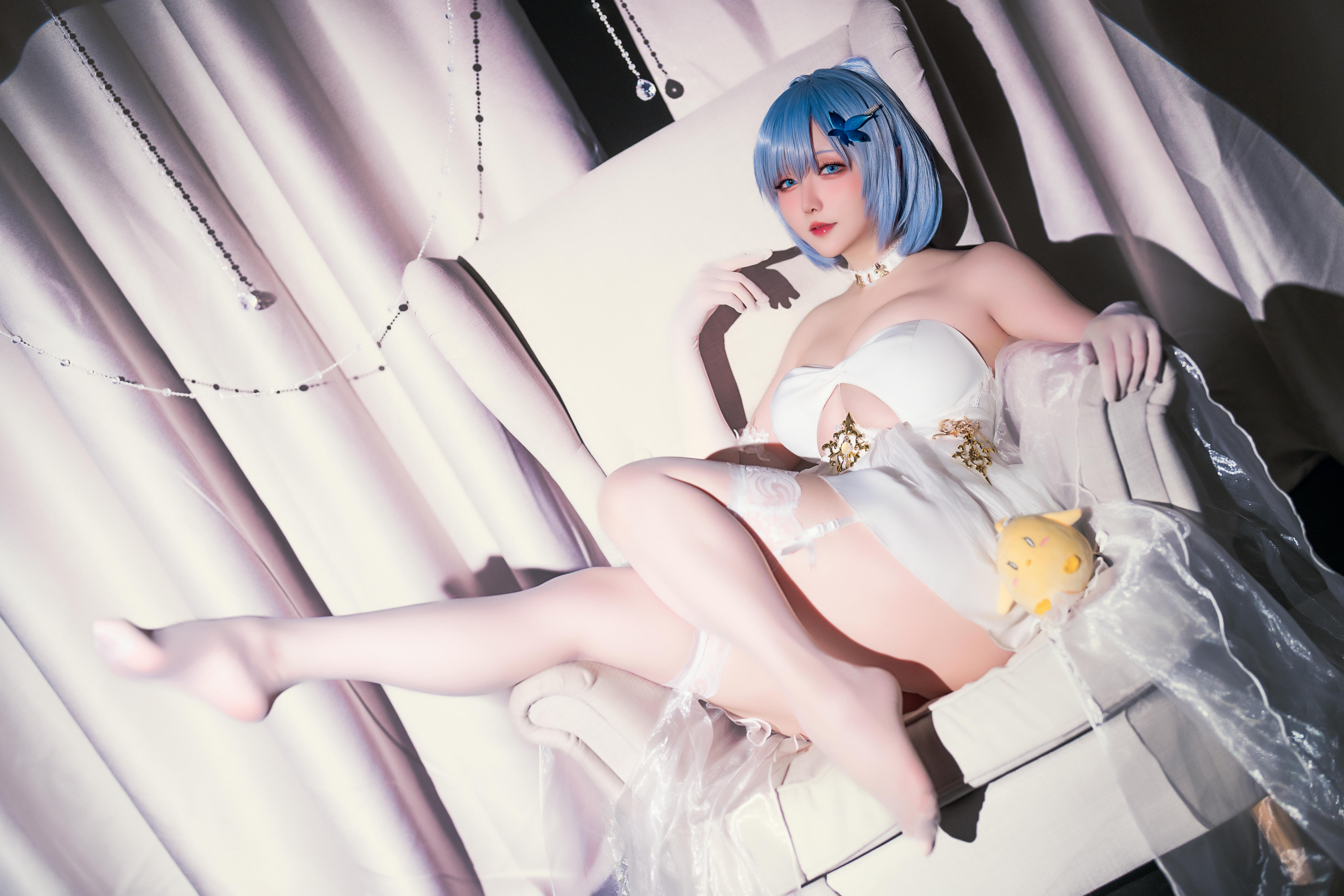 星之迟迟 NO.259 2024-8-E 增刊-恰巴耶夫礼服 [25P 943MB]_第1集