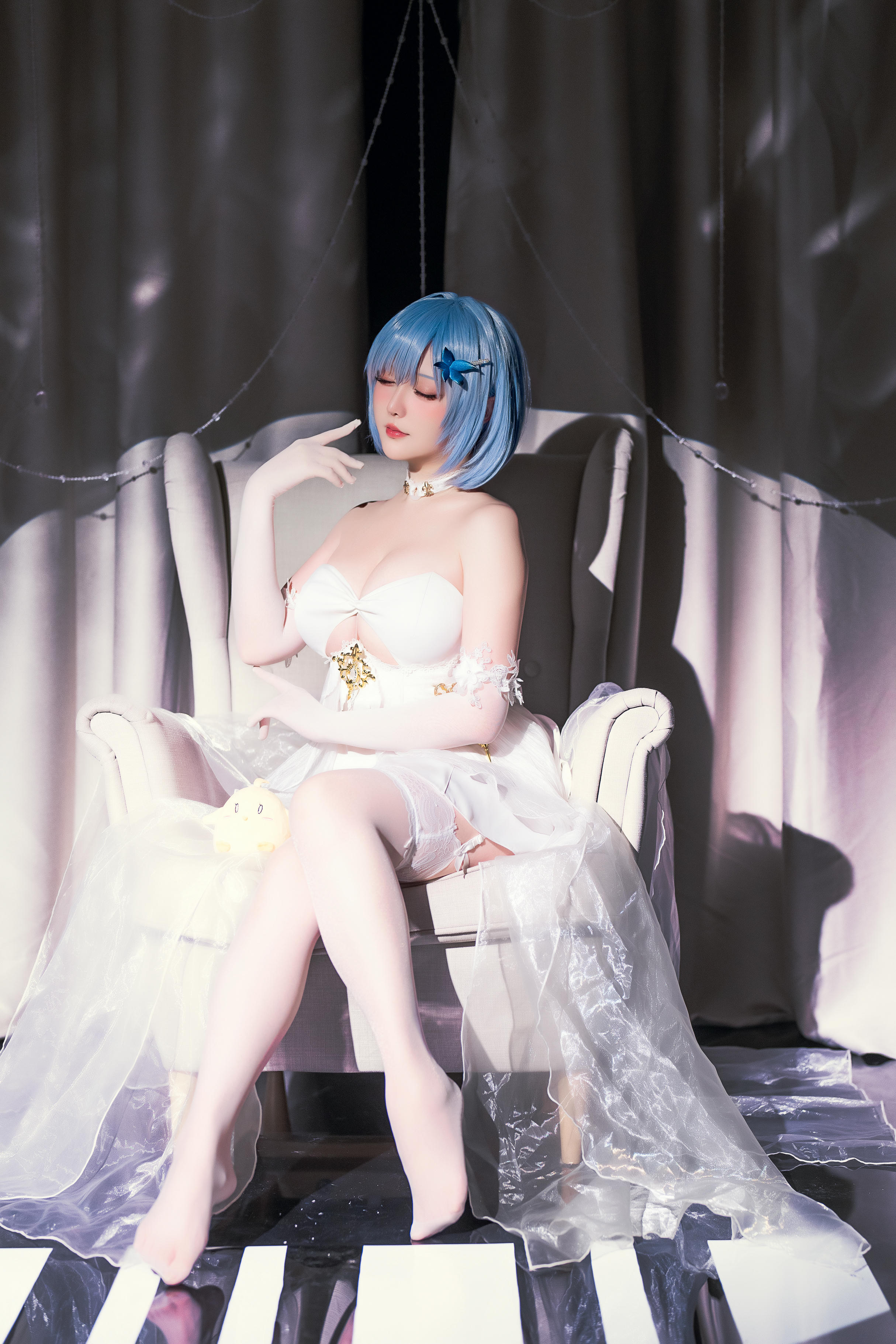 星之迟迟 NO.259 2024-8-E 增刊-恰巴耶夫礼服 [25P 943MB]_第1集