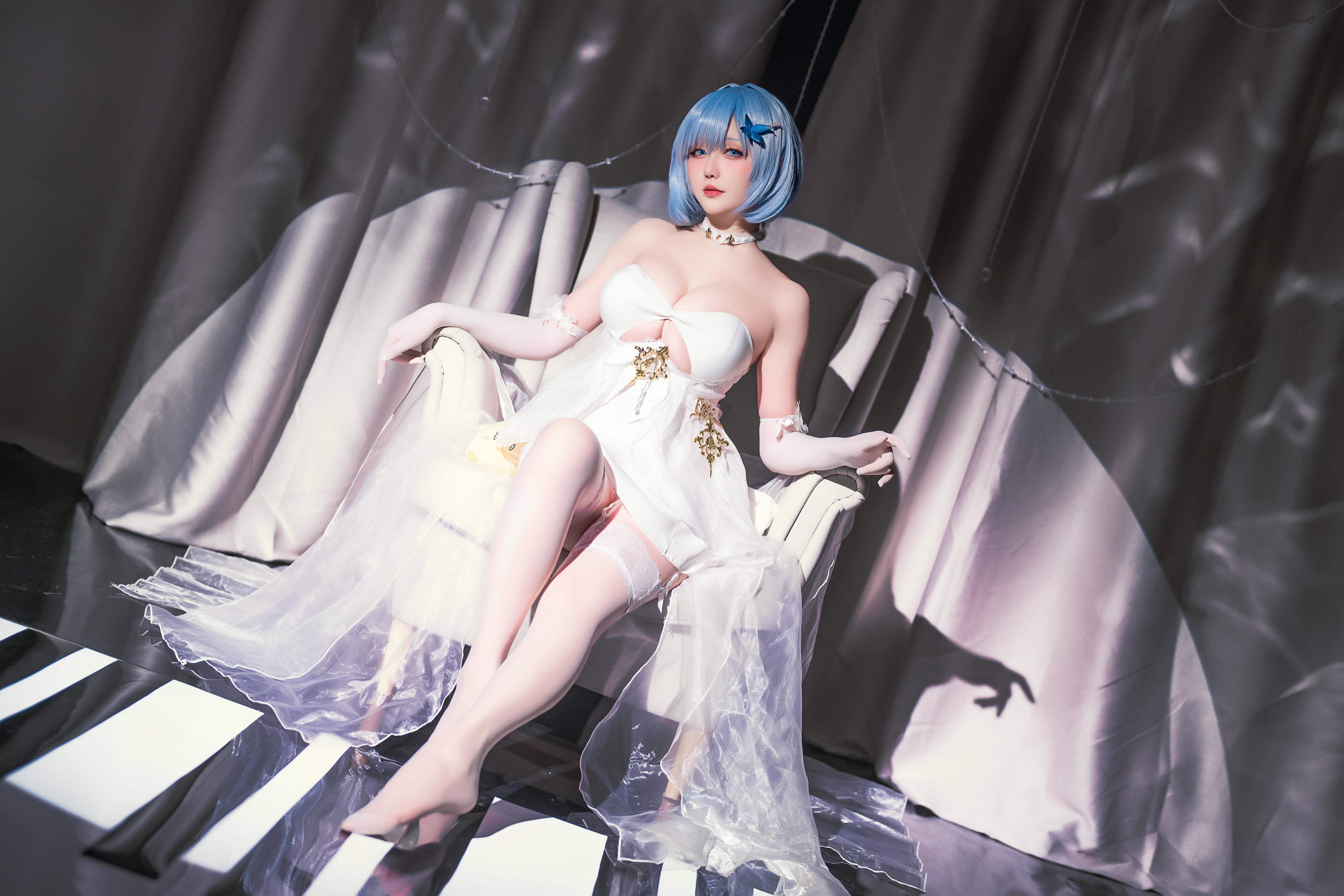 星之迟迟 NO.259 2024-8-E 增刊-恰巴耶夫礼服 [25P 943MB]_第1集