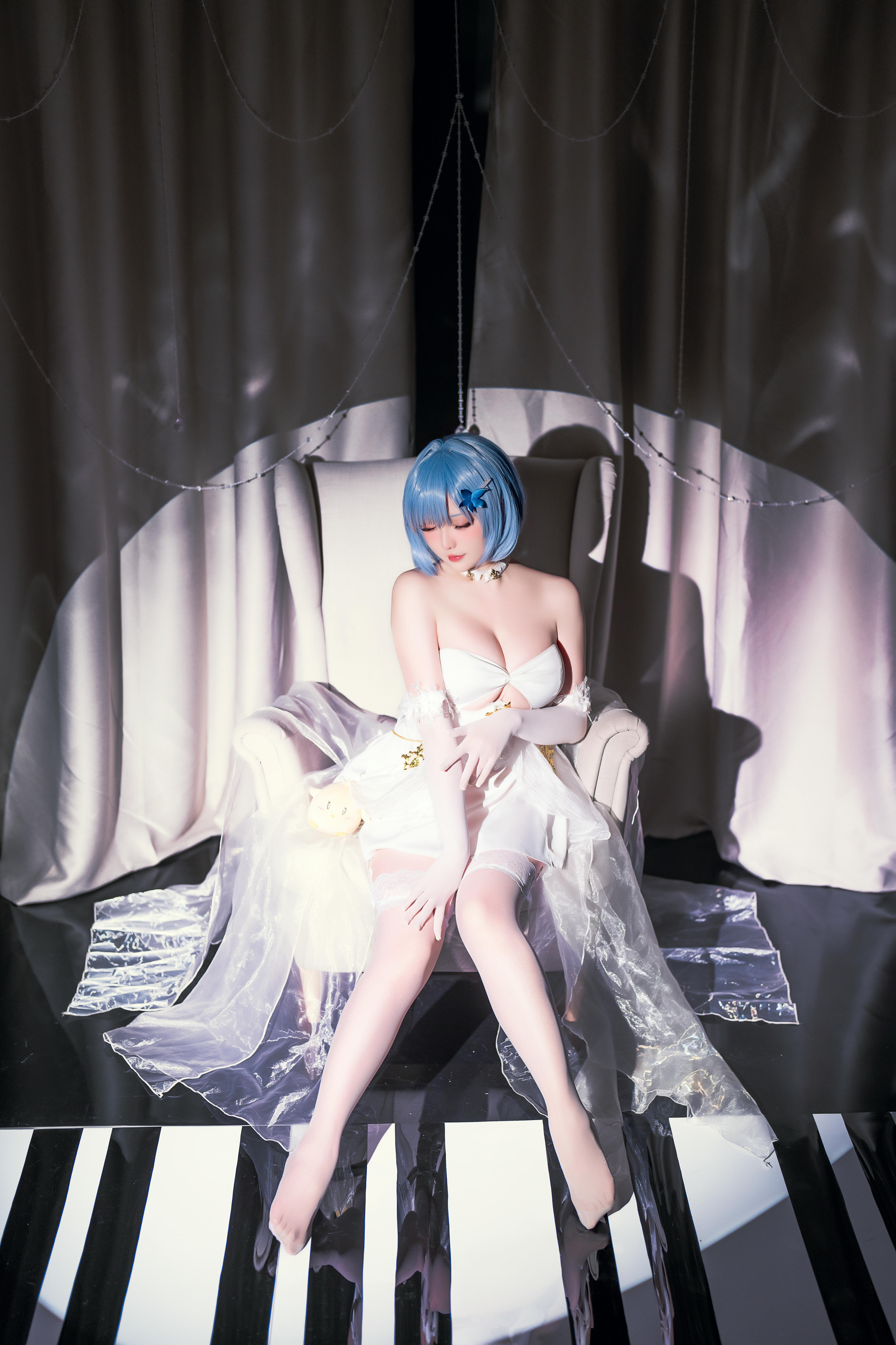 星之迟迟 NO.259 2024-8-E 增刊-恰巴耶夫礼服 [25P 943MB]_第1集