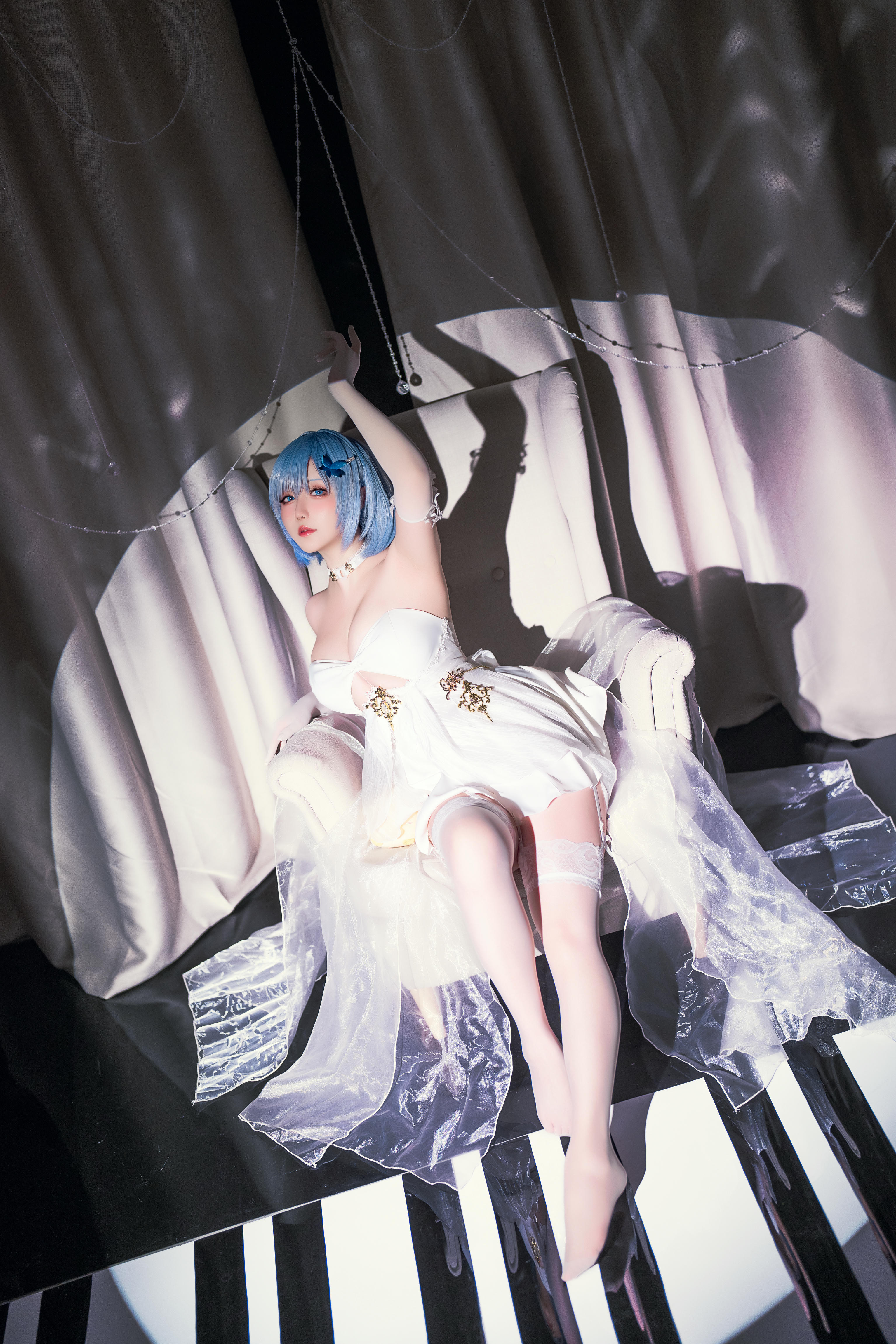 星之迟迟 NO.259 2024-8-E 增刊-恰巴耶夫礼服 [25P 943MB]_第1集