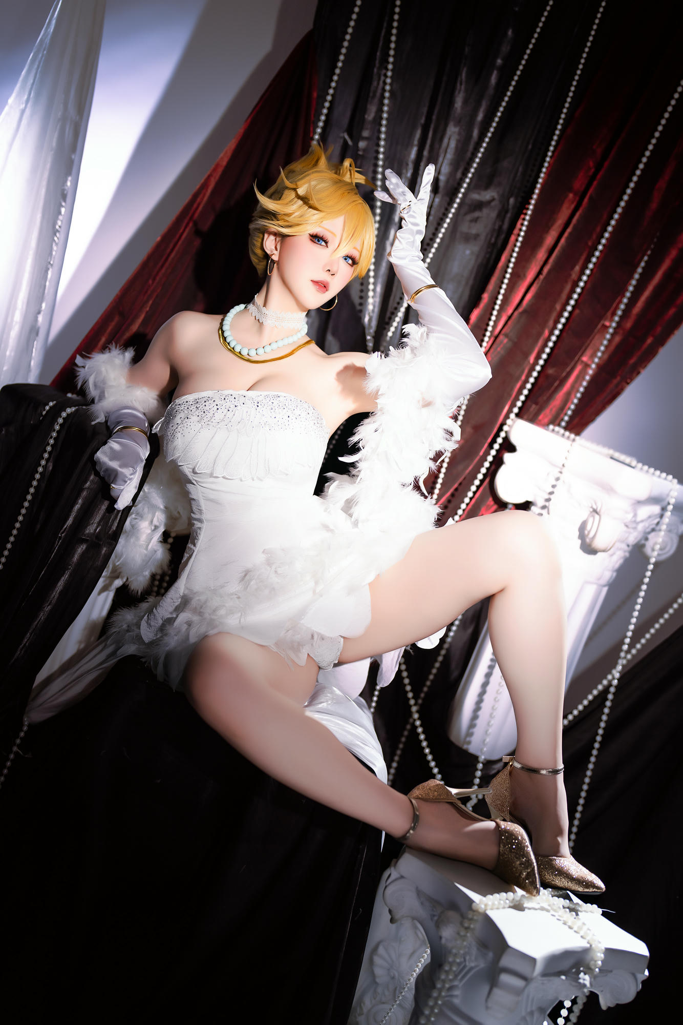 星之迟迟 NO.260 2024-7-A [45P1V 764MB]_第1集