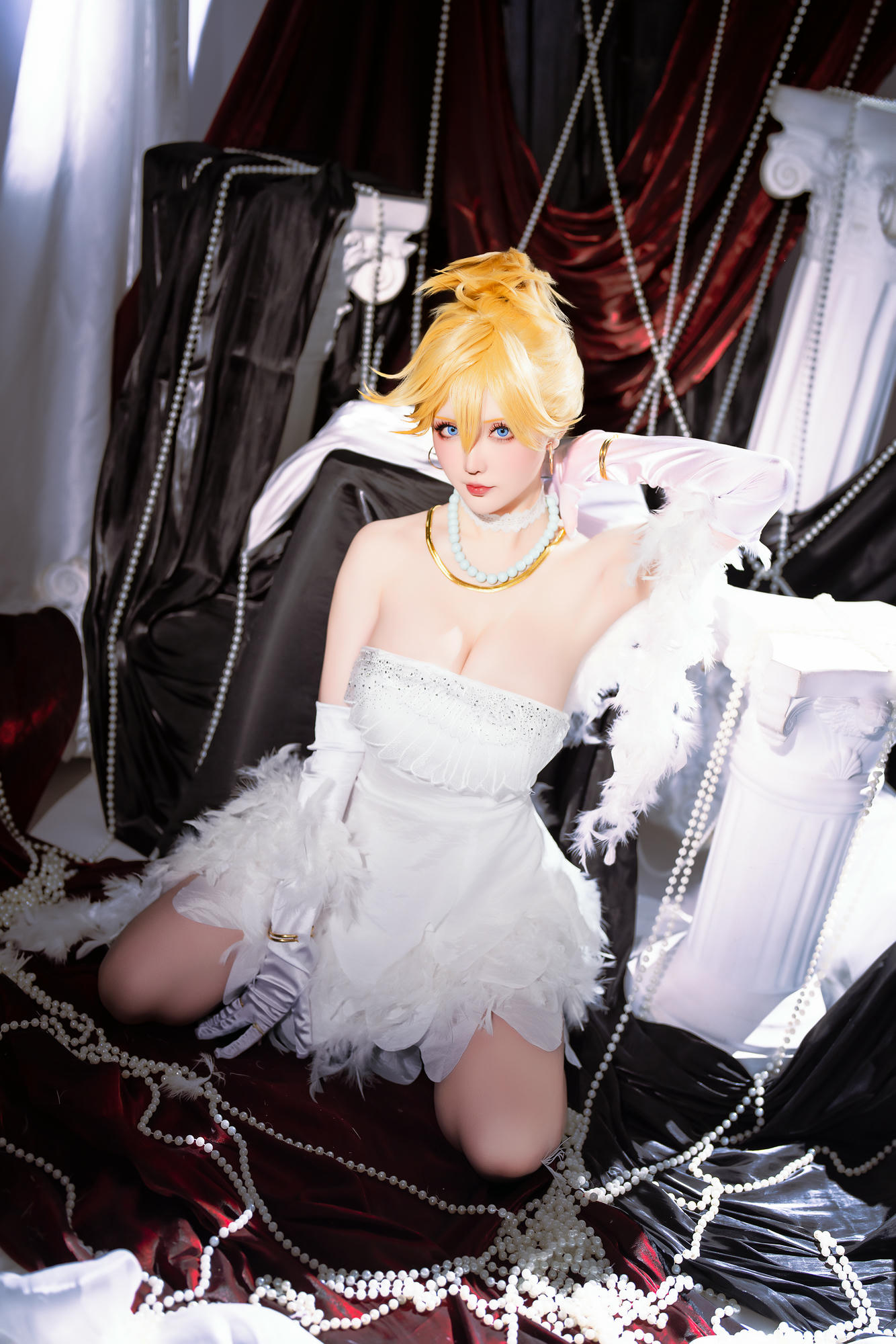 星之迟迟 NO.260 2024-7-A [45P1V 764MB]_第2集