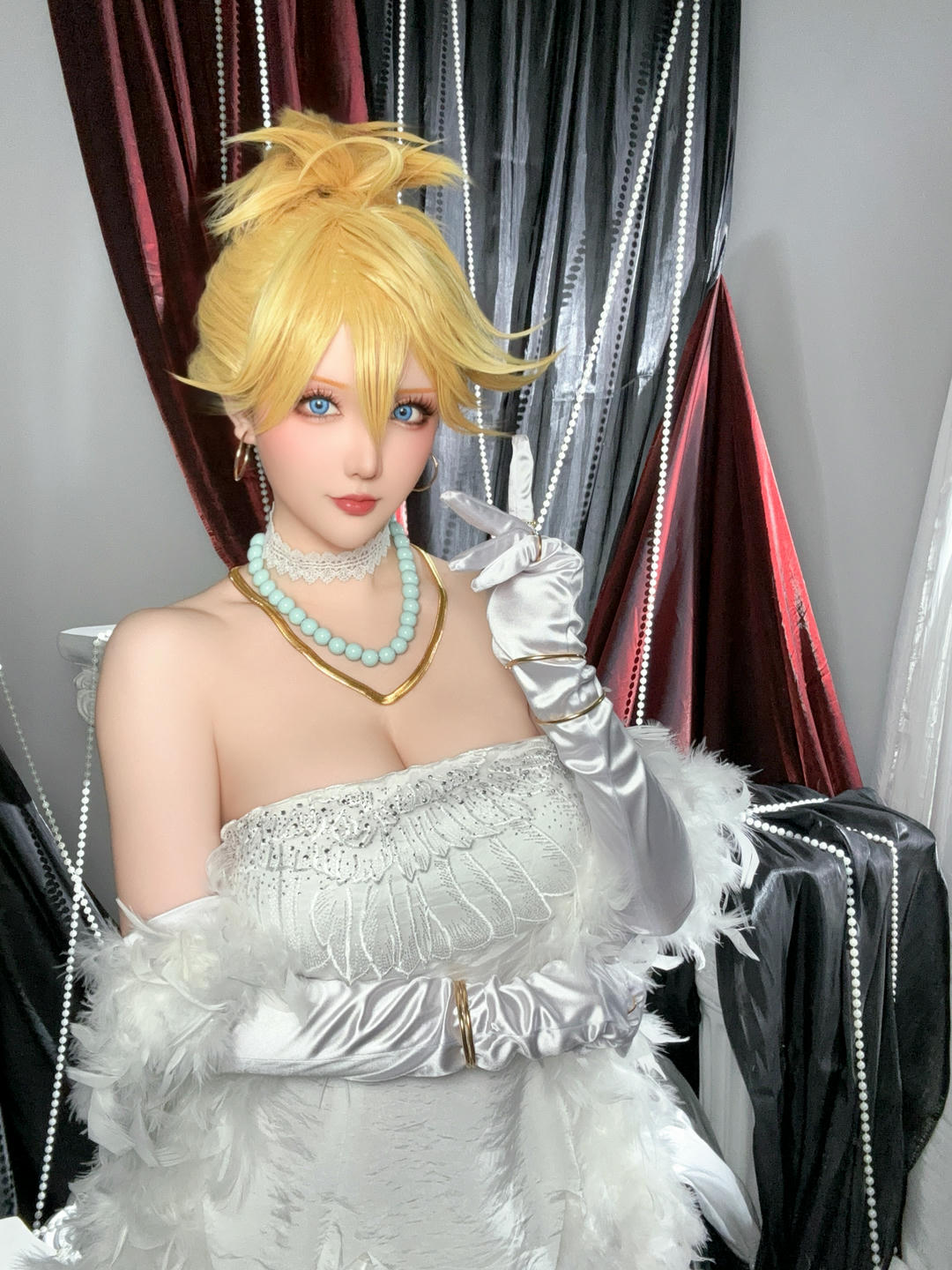 星之迟迟 NO.260 2024-7-A [45P1V 764MB]_第2集