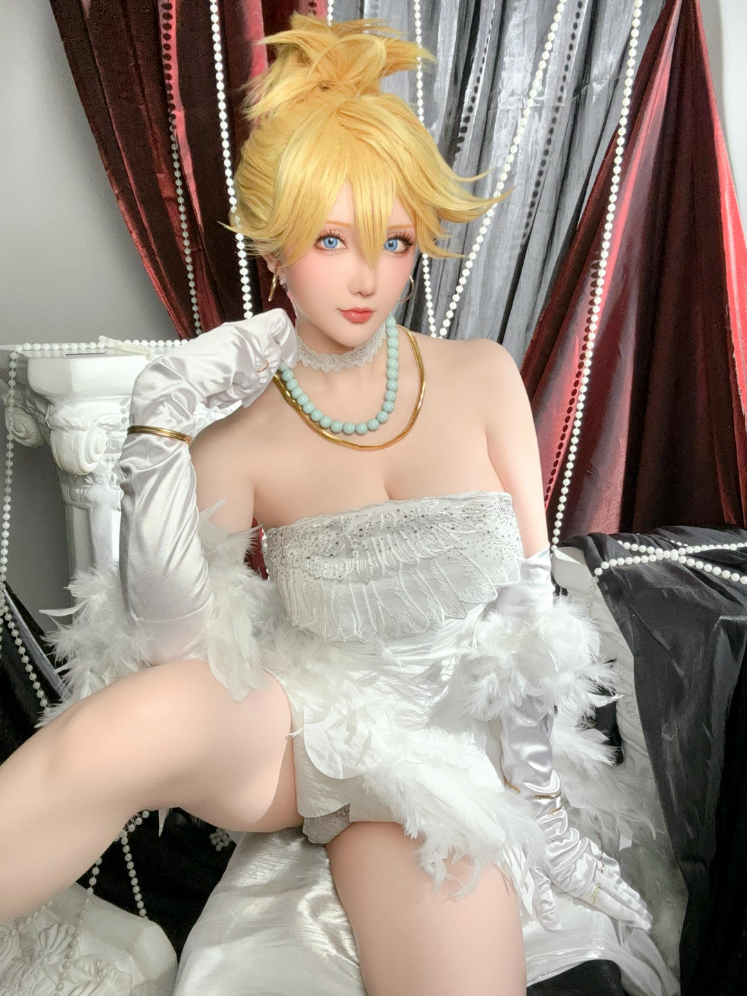 星之迟迟 NO.260 2024-7-A [45P1V 764MB]_第3集