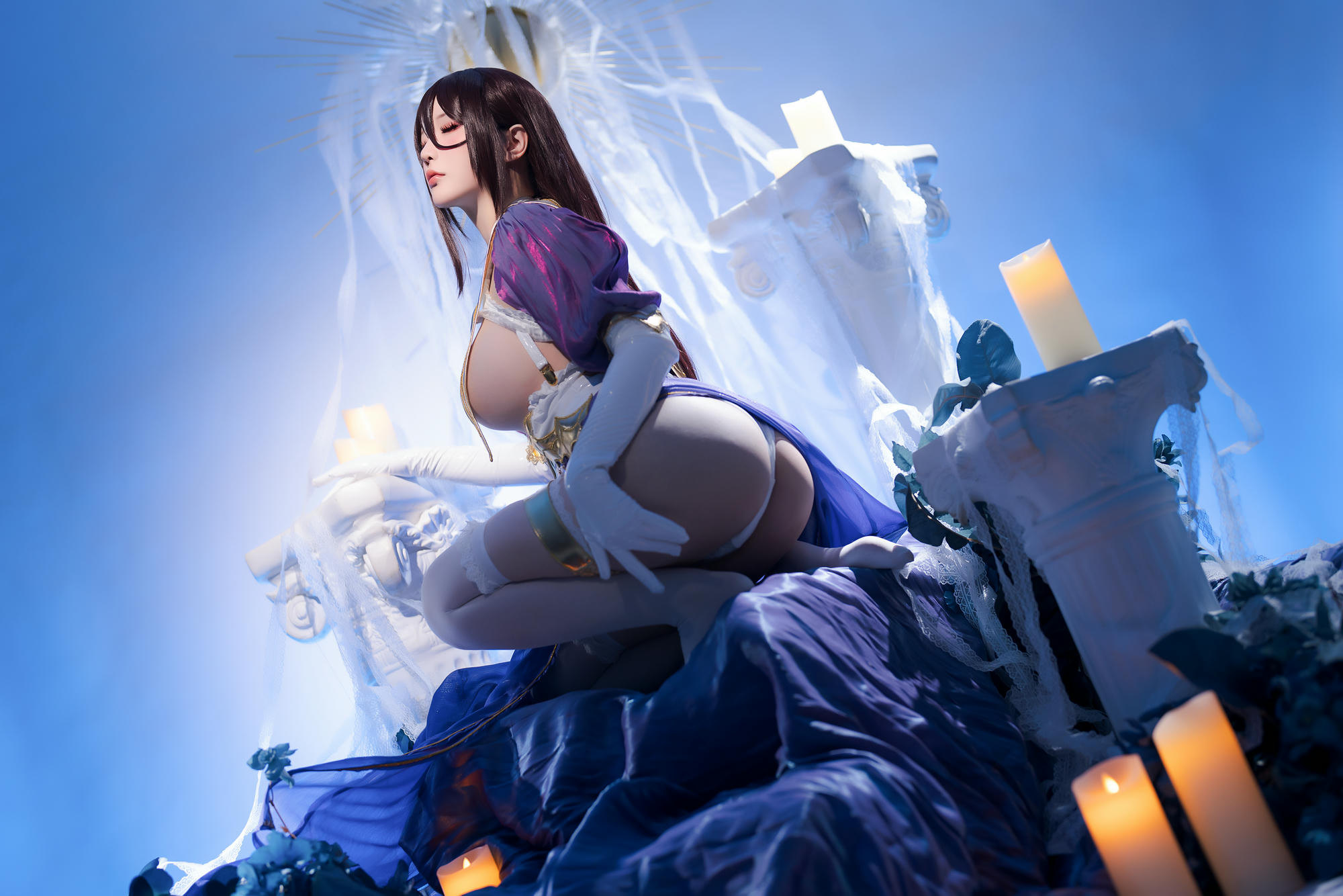 星之迟迟 NO.262 2024-7-C [91P1V 1.15GB]_第2集