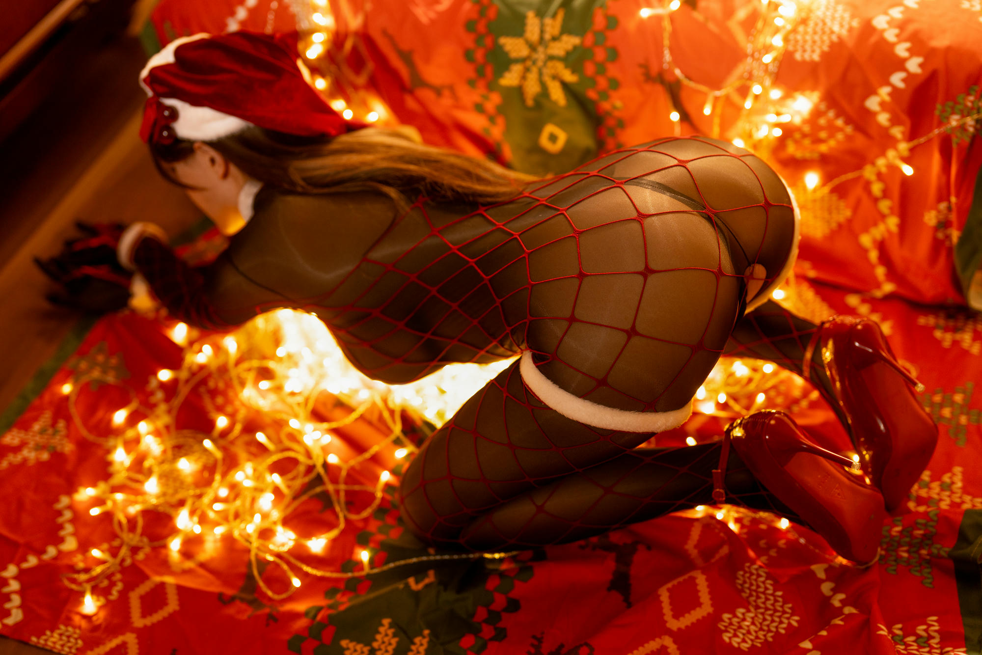 星之迟迟 NO.265 2024圣诞 [180P 1.24GB]_第9集