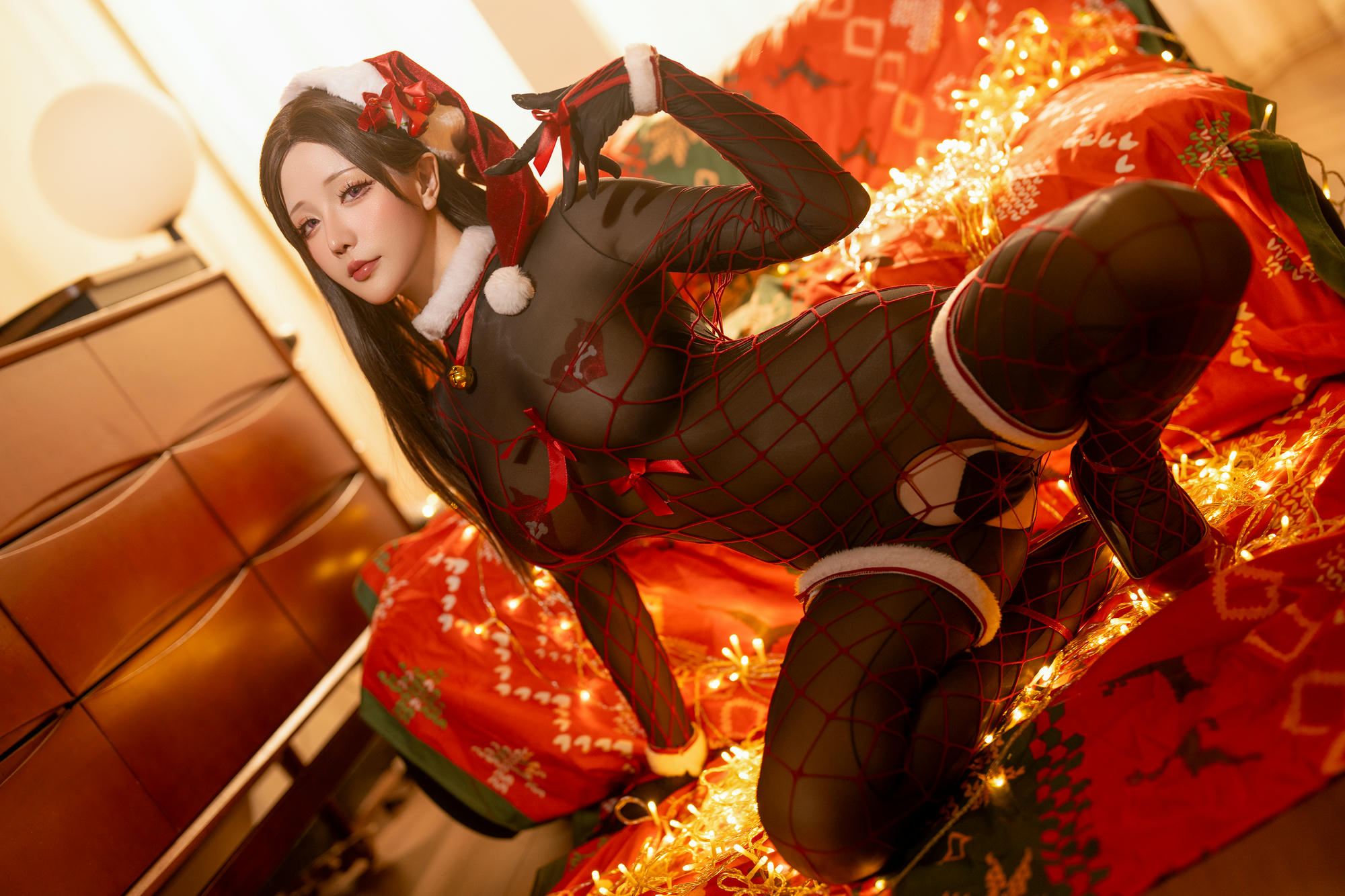 星之迟迟 NO.265 2024圣诞 [180P 1.24GB]_第9集