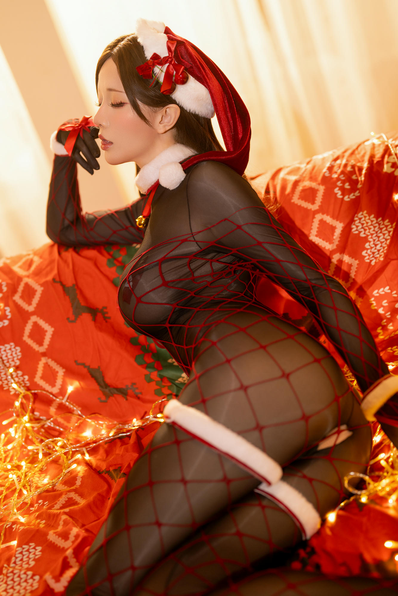 星之迟迟 NO.265 2024圣诞 [180P 1.24GB]_第9集