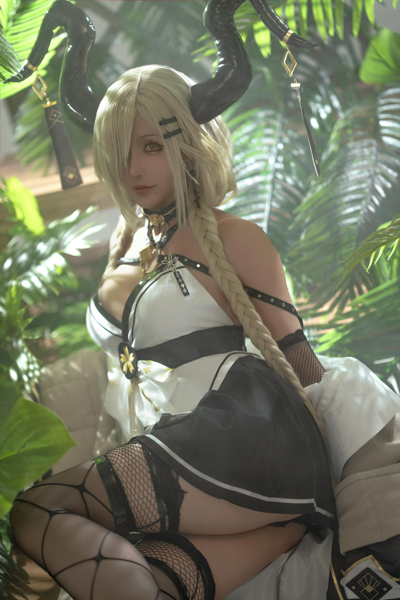 星之迟迟 NO.266 2024-万圣节尾张 [208P2V 3.96GB]_第3集