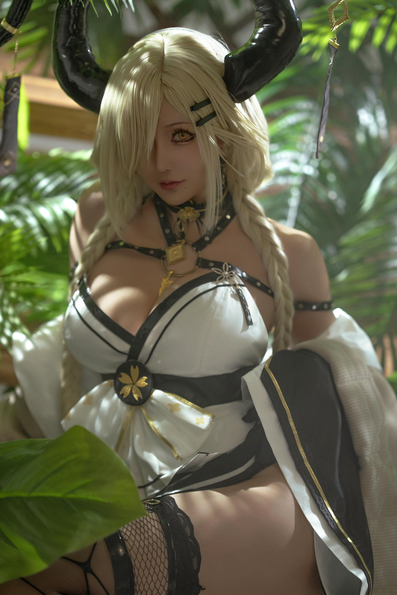 星之迟迟 NO.266 2024-万圣节尾张 [208P2V 3.96GB]_第3集