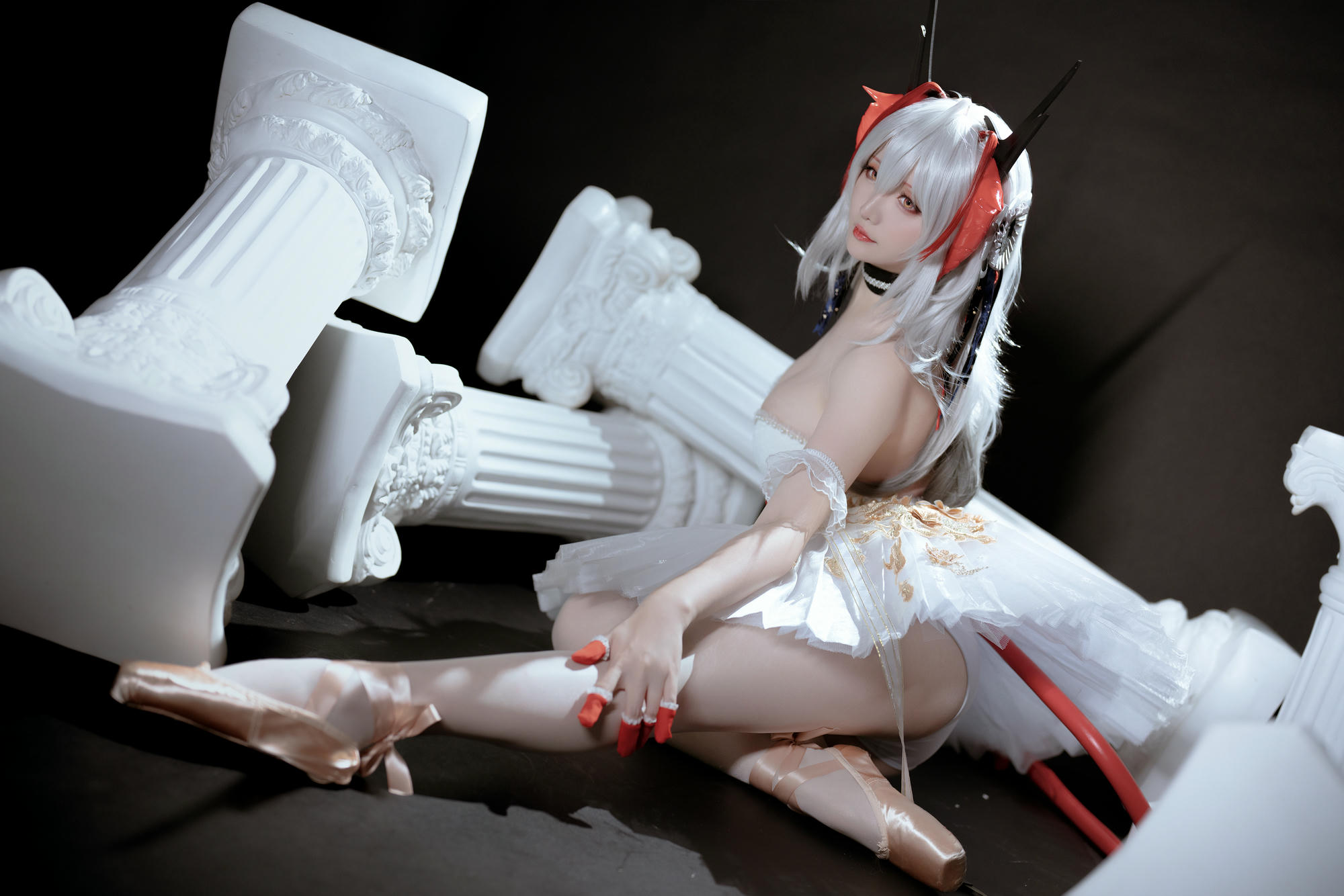 星之迟迟 NO.267 舟本 Heartbeat[349P-2.46G]_第6集