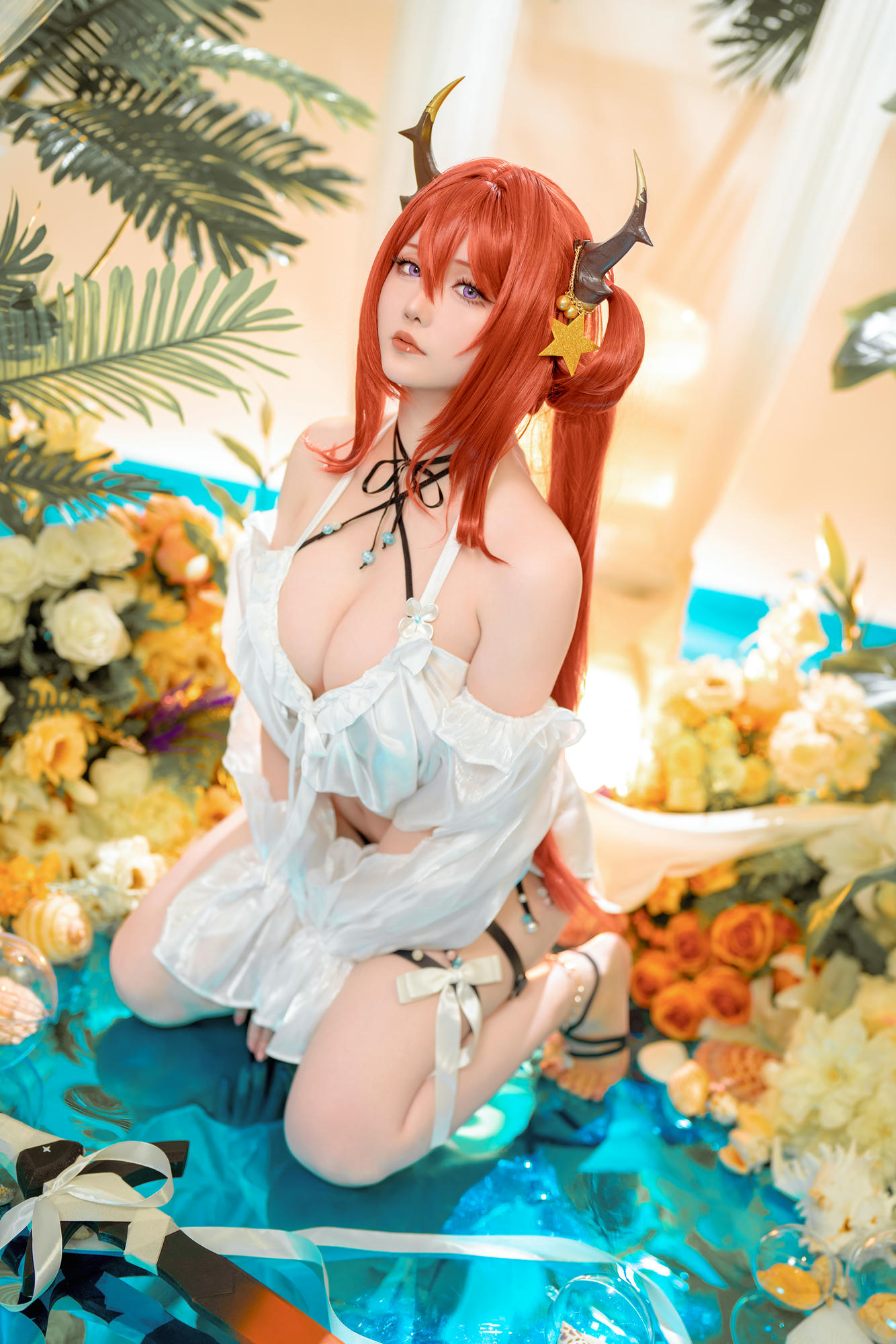星之迟迟 NO.267 舟本 Heartbeat[349P-2.46G]_第8集