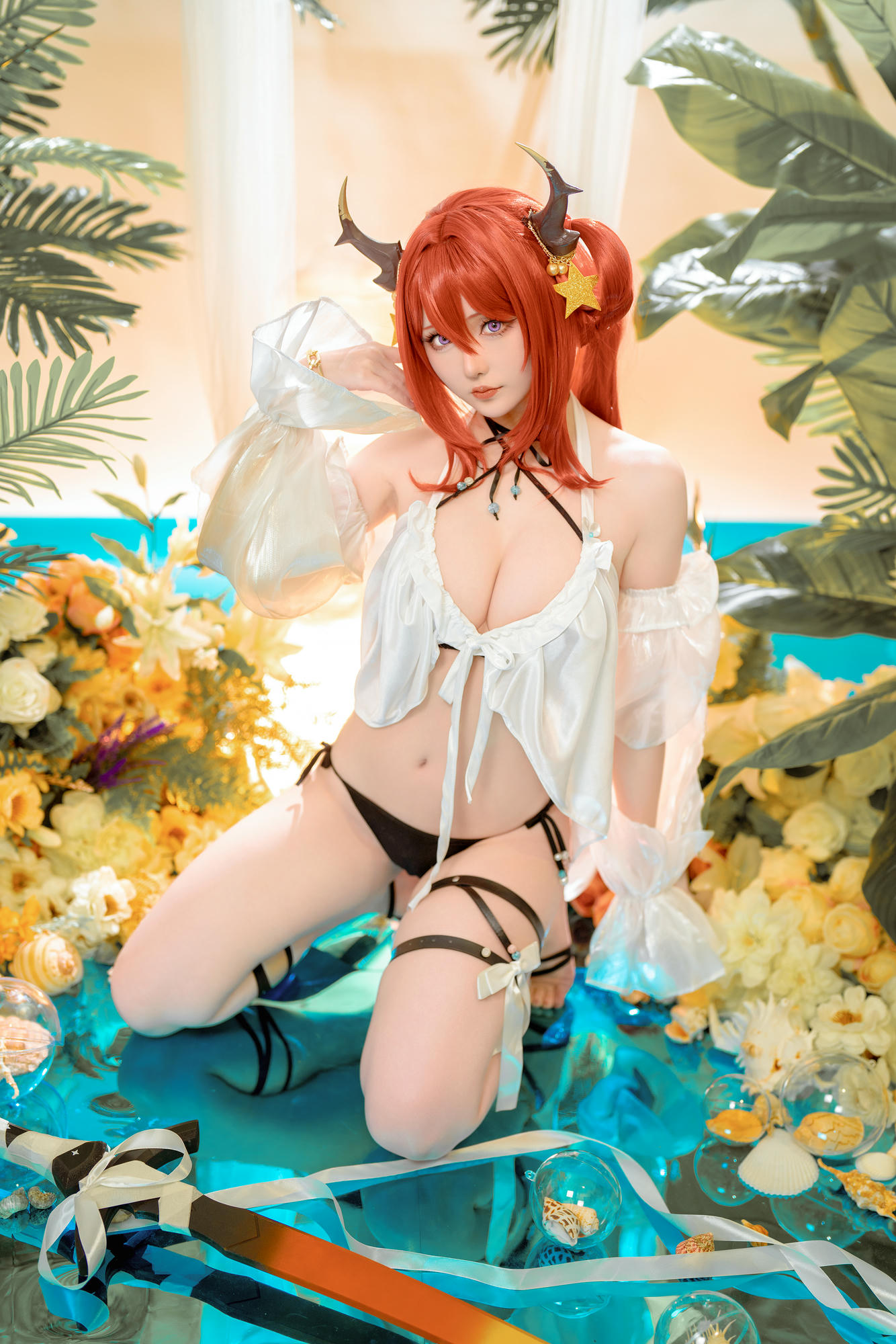 星之迟迟 NO.267 舟本 Heartbeat[349P-2.46G]_第8集