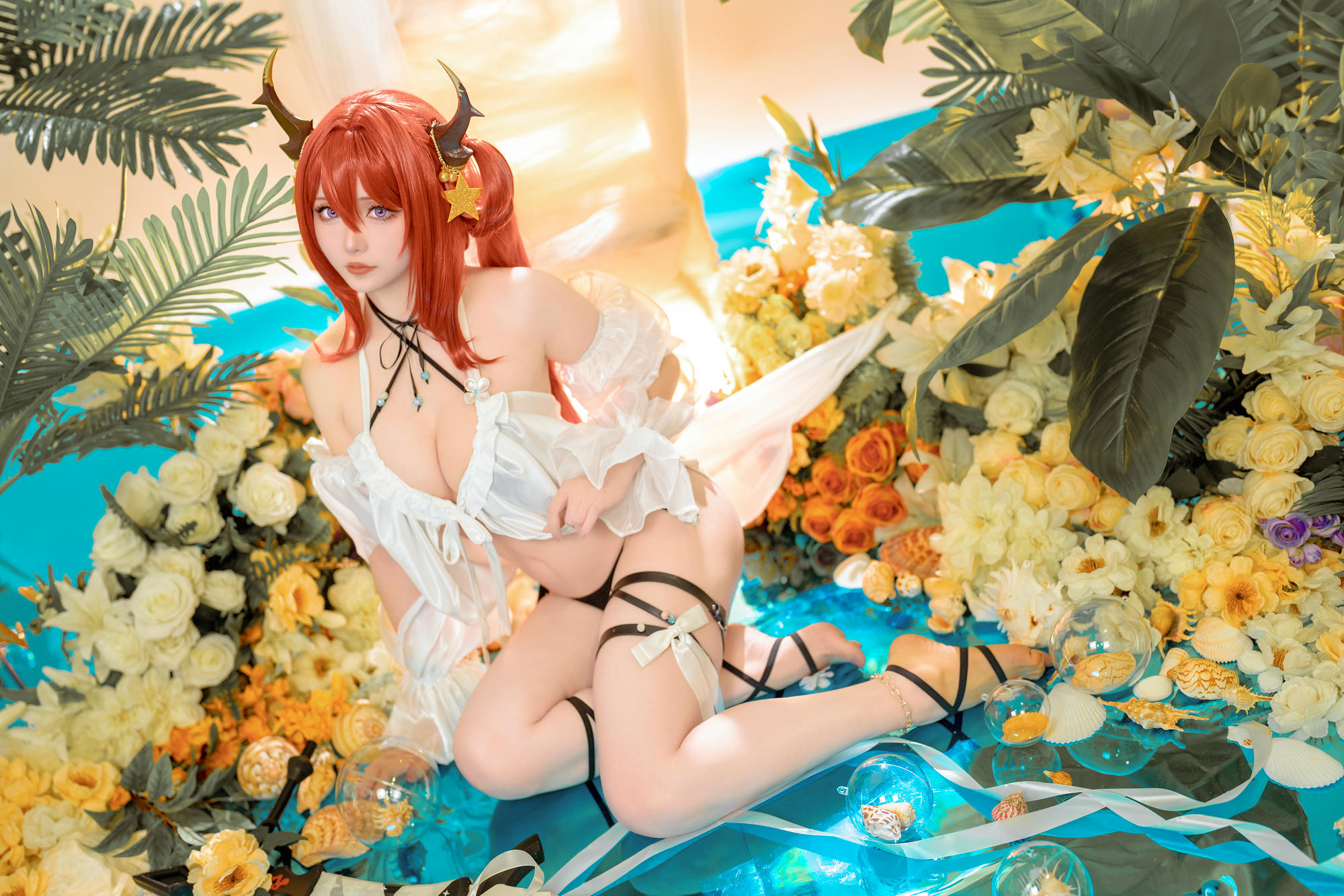 星之迟迟 NO.267 舟本 Heartbeat[349P-2.46G]_第8集