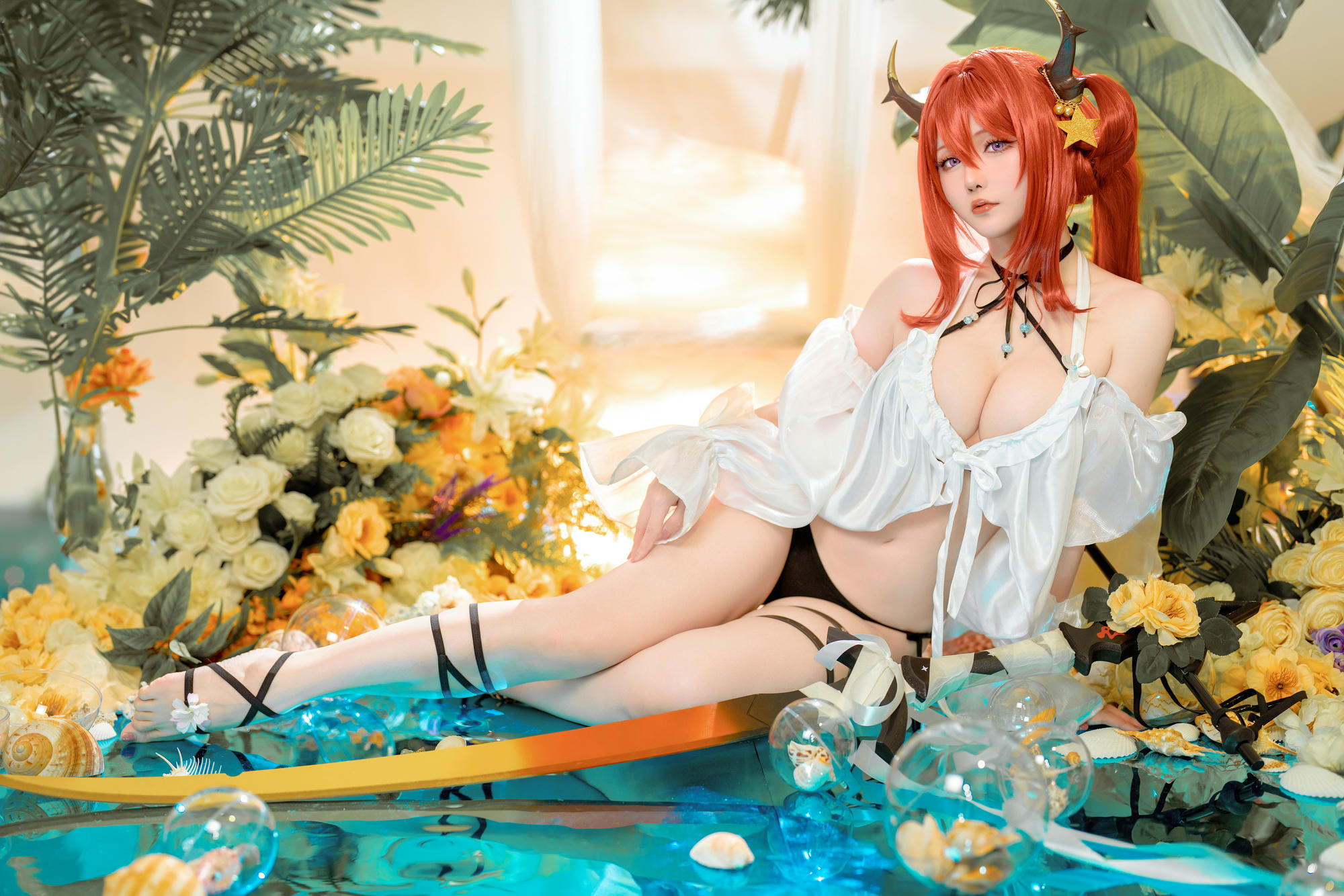 星之迟迟 NO.267 舟本 Heartbeat[349P-2.46G]_第8集